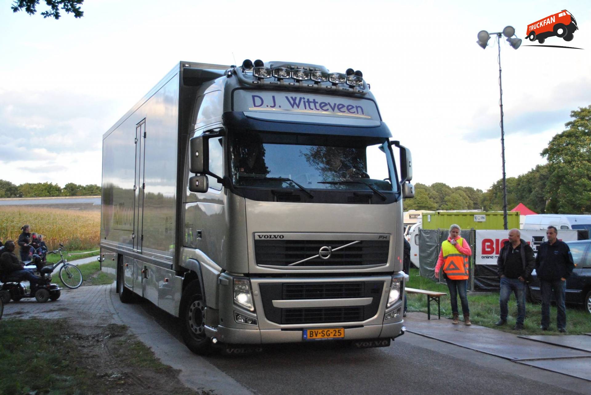 Volvo fh 3rd generation