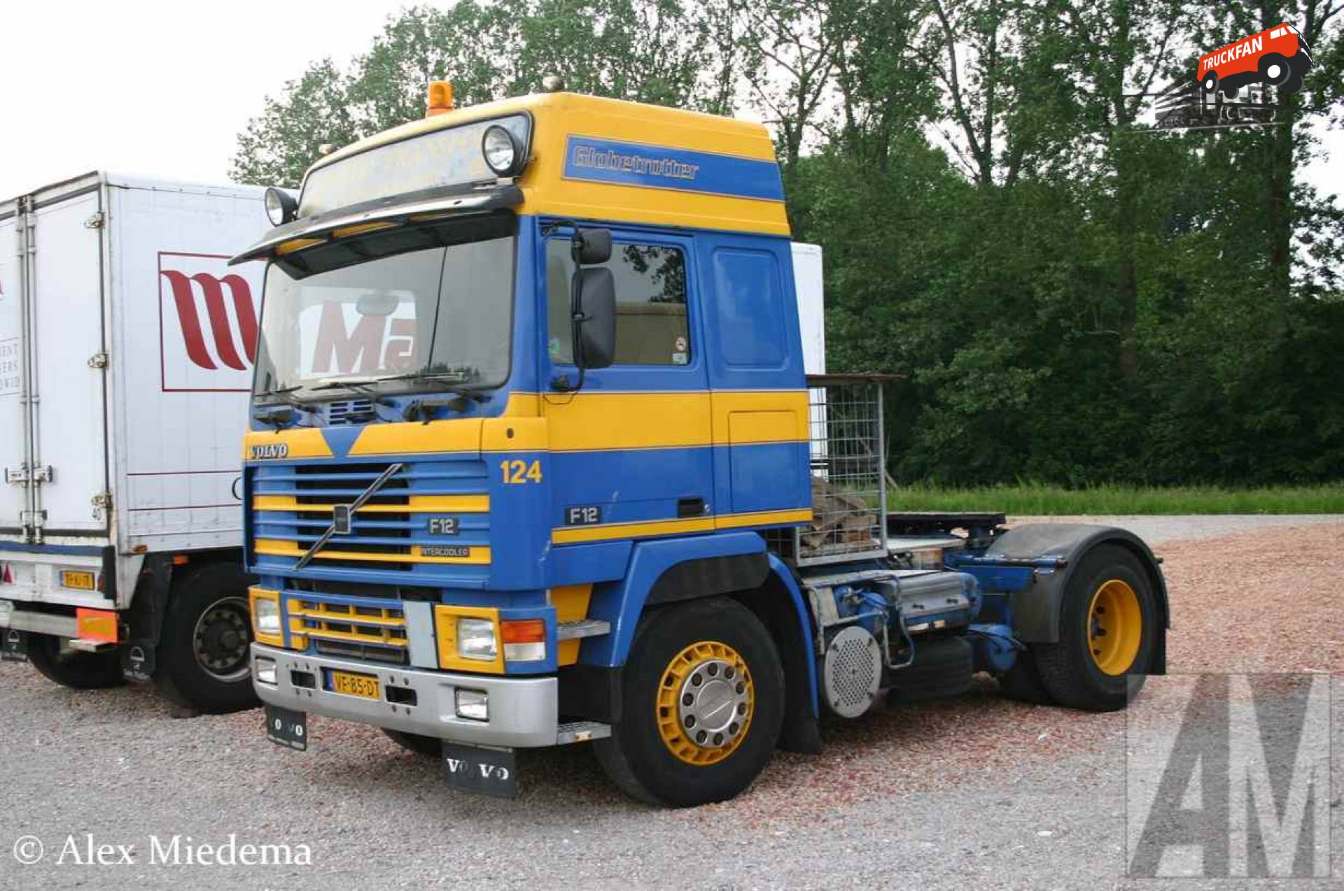 Volvo F12