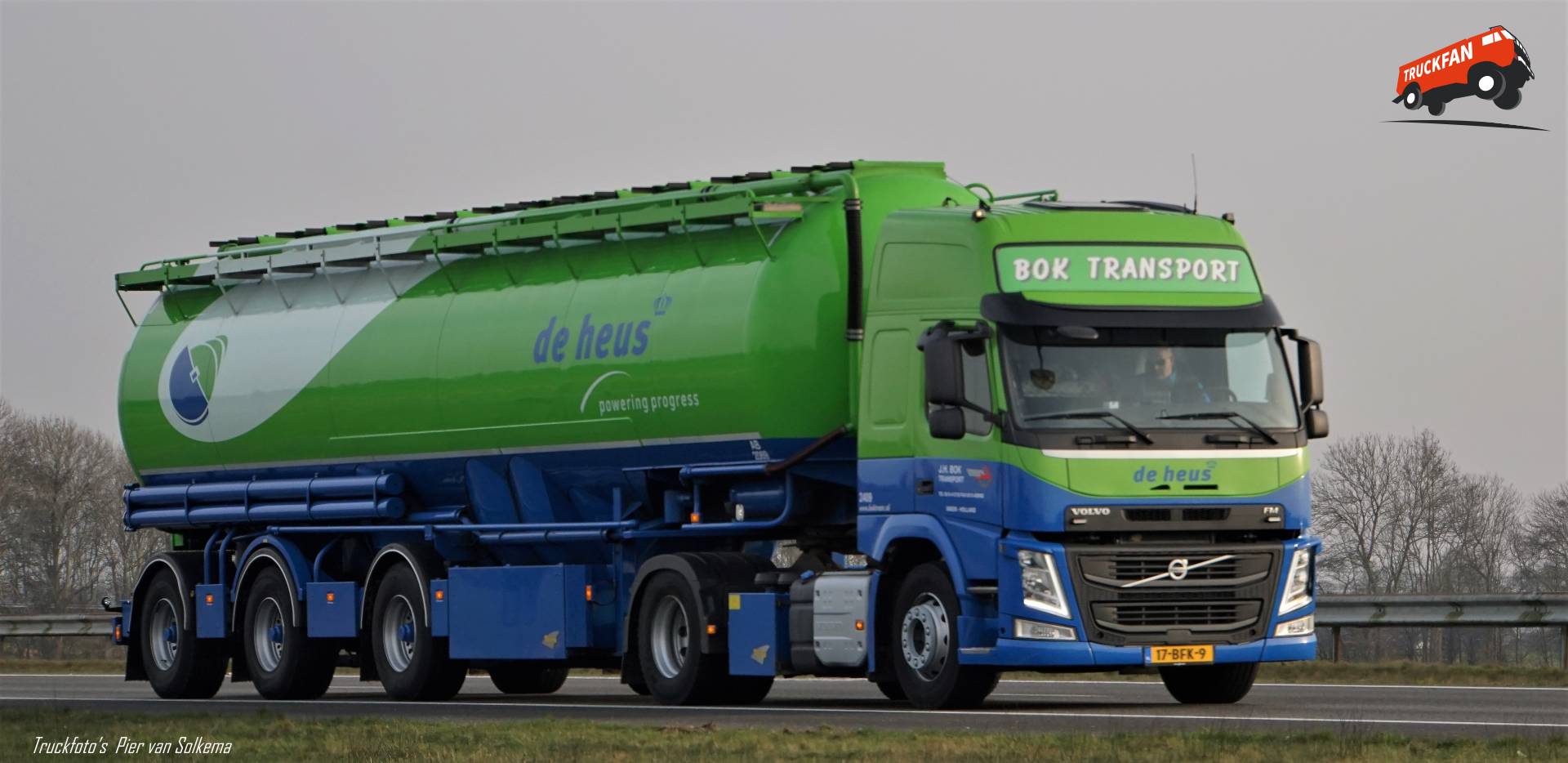 Foto Volvo FM #1208711
