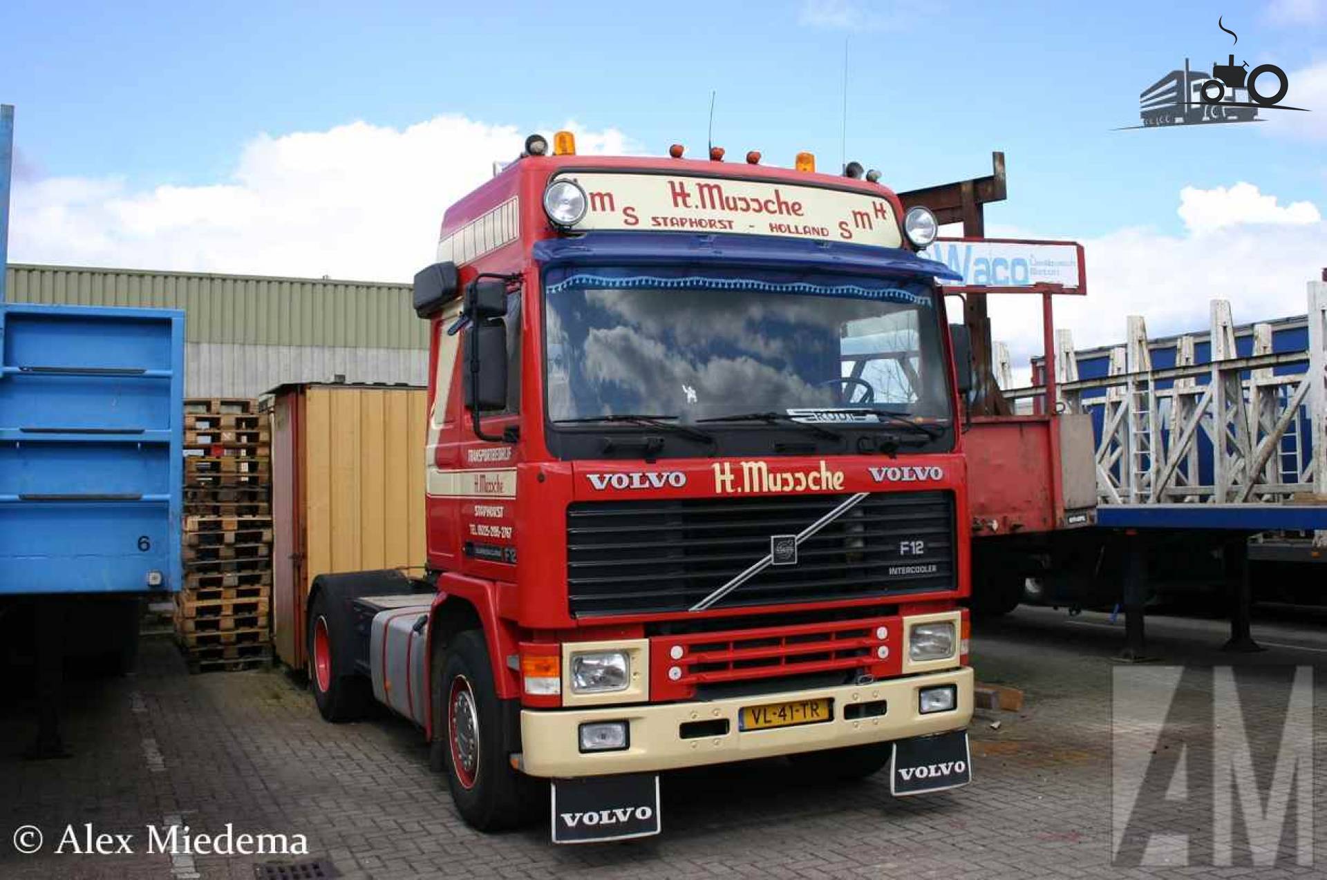 Volvo F12
