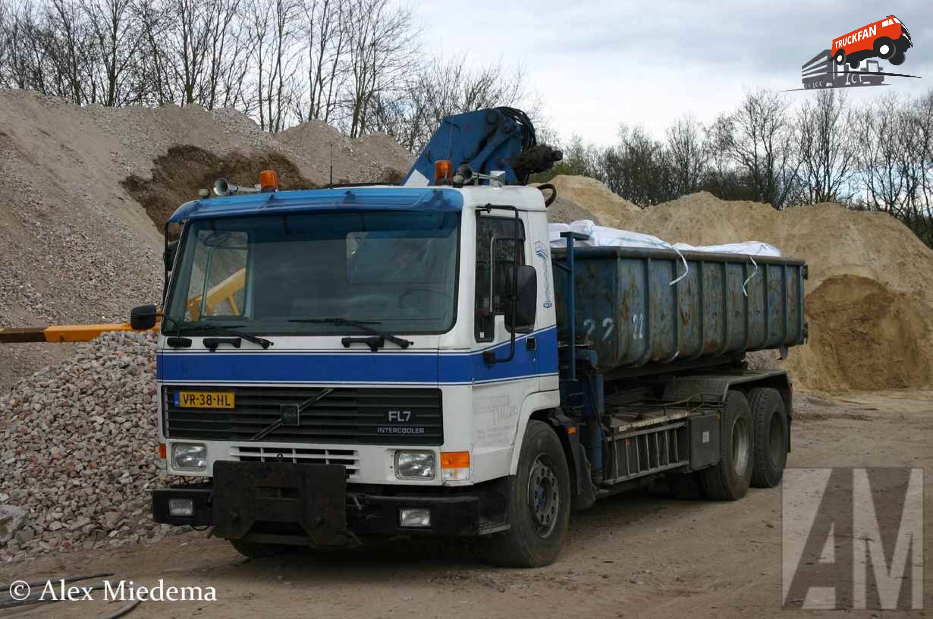 Volvo FL7