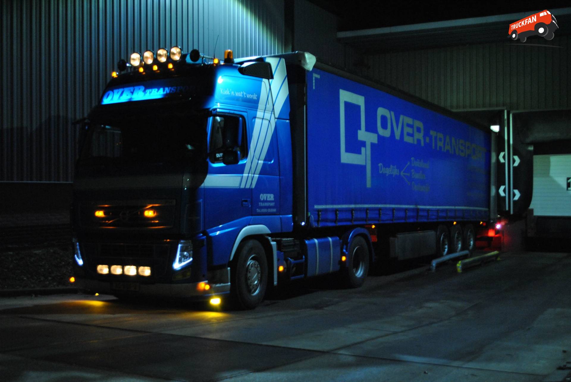 Volvo fh 3rd generation