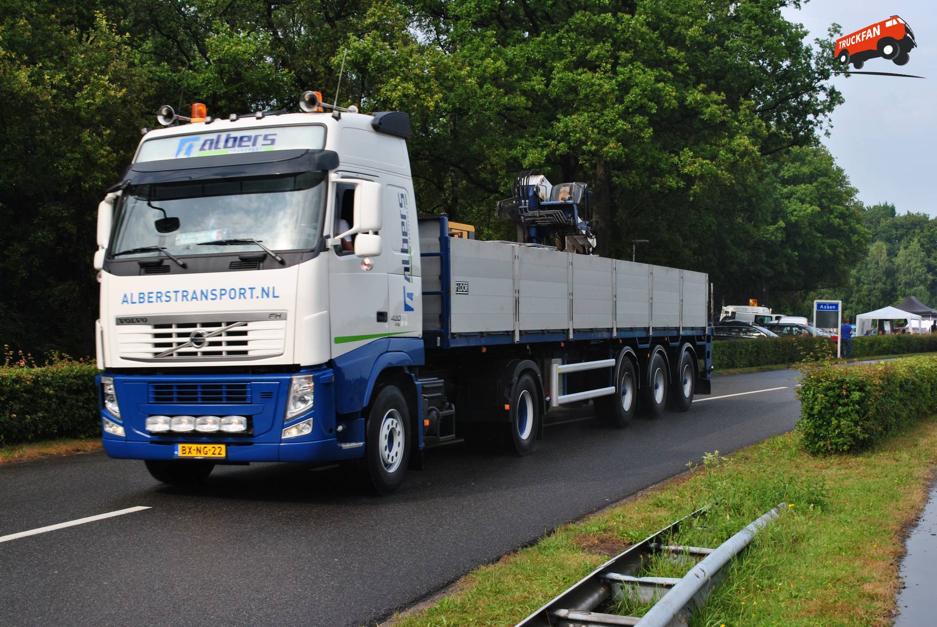 Volvo fh 3rd generation