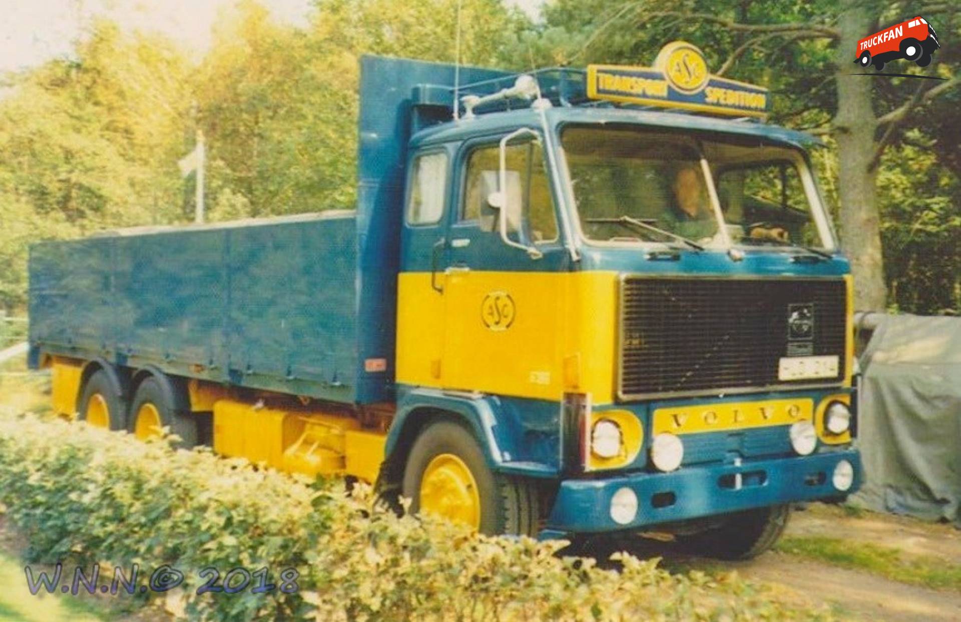 Volvo f 89