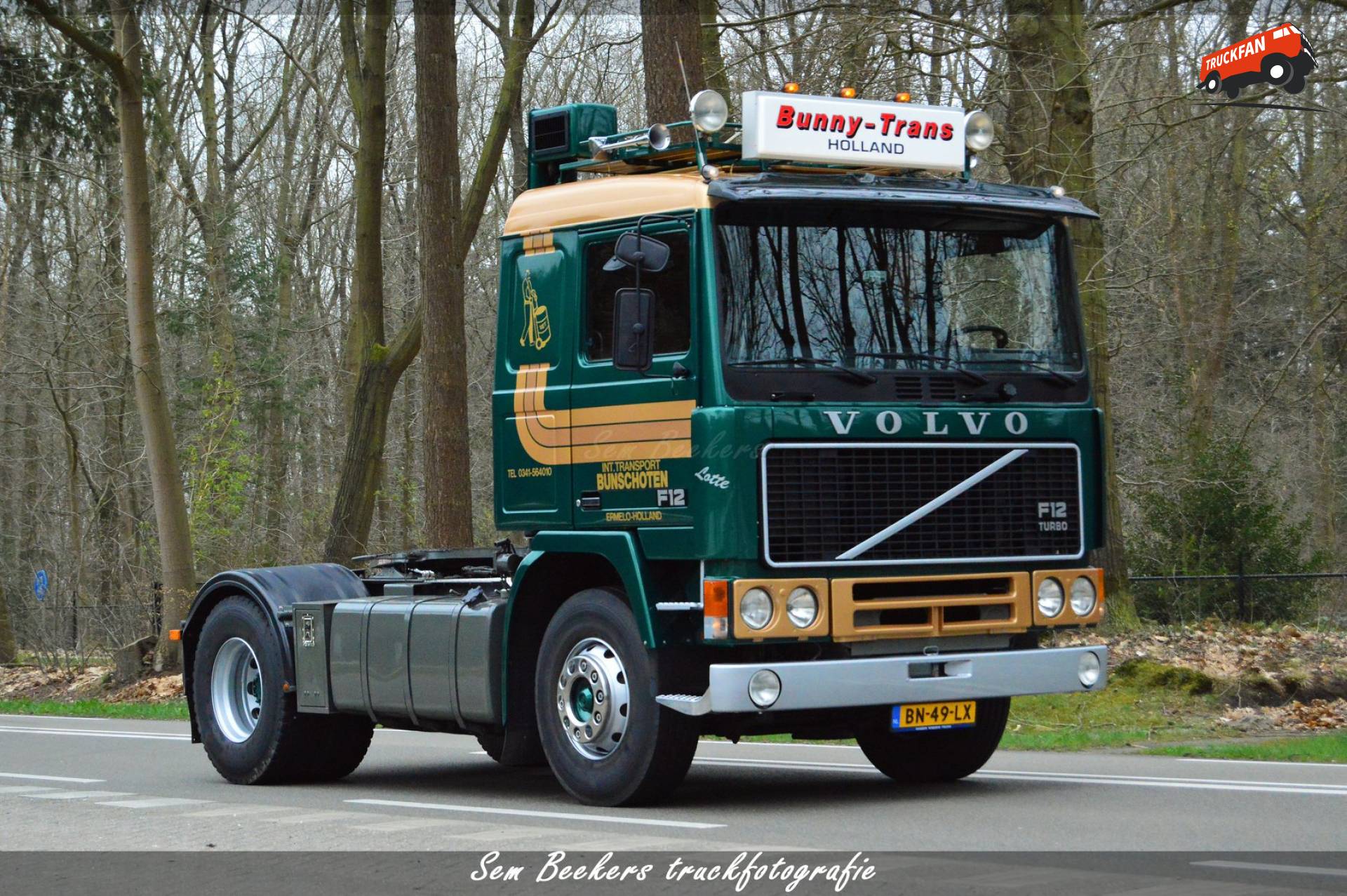 Volvo h 12