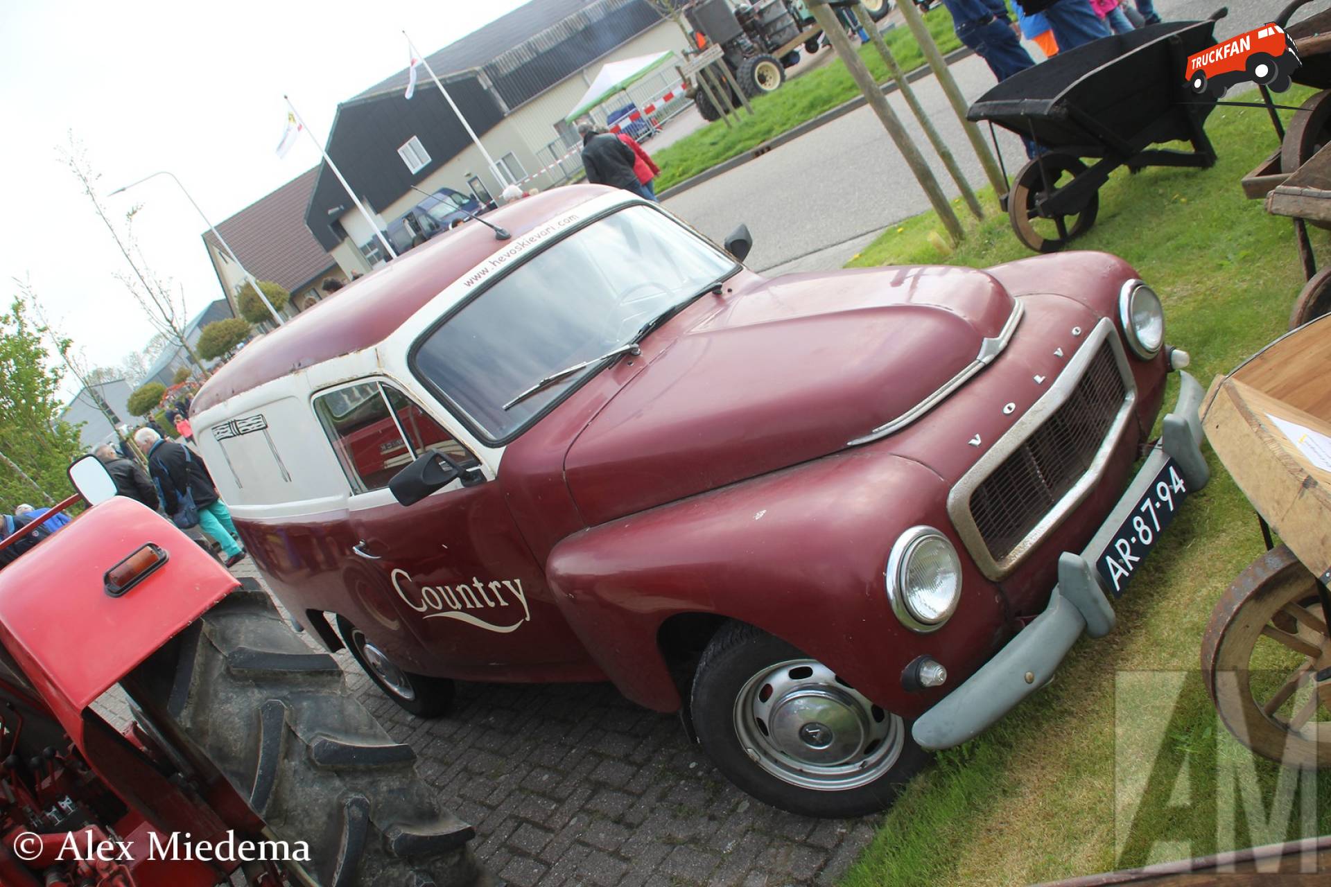 Volvo onbekend/overig