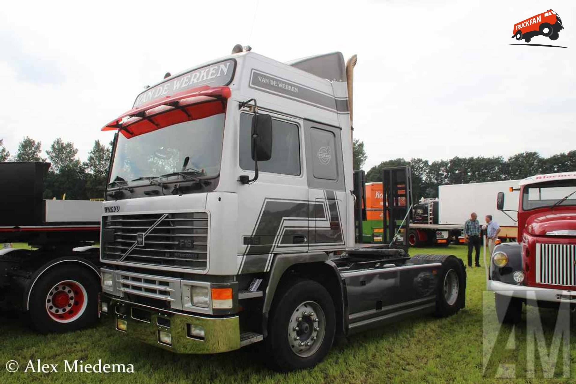 Volvo F16