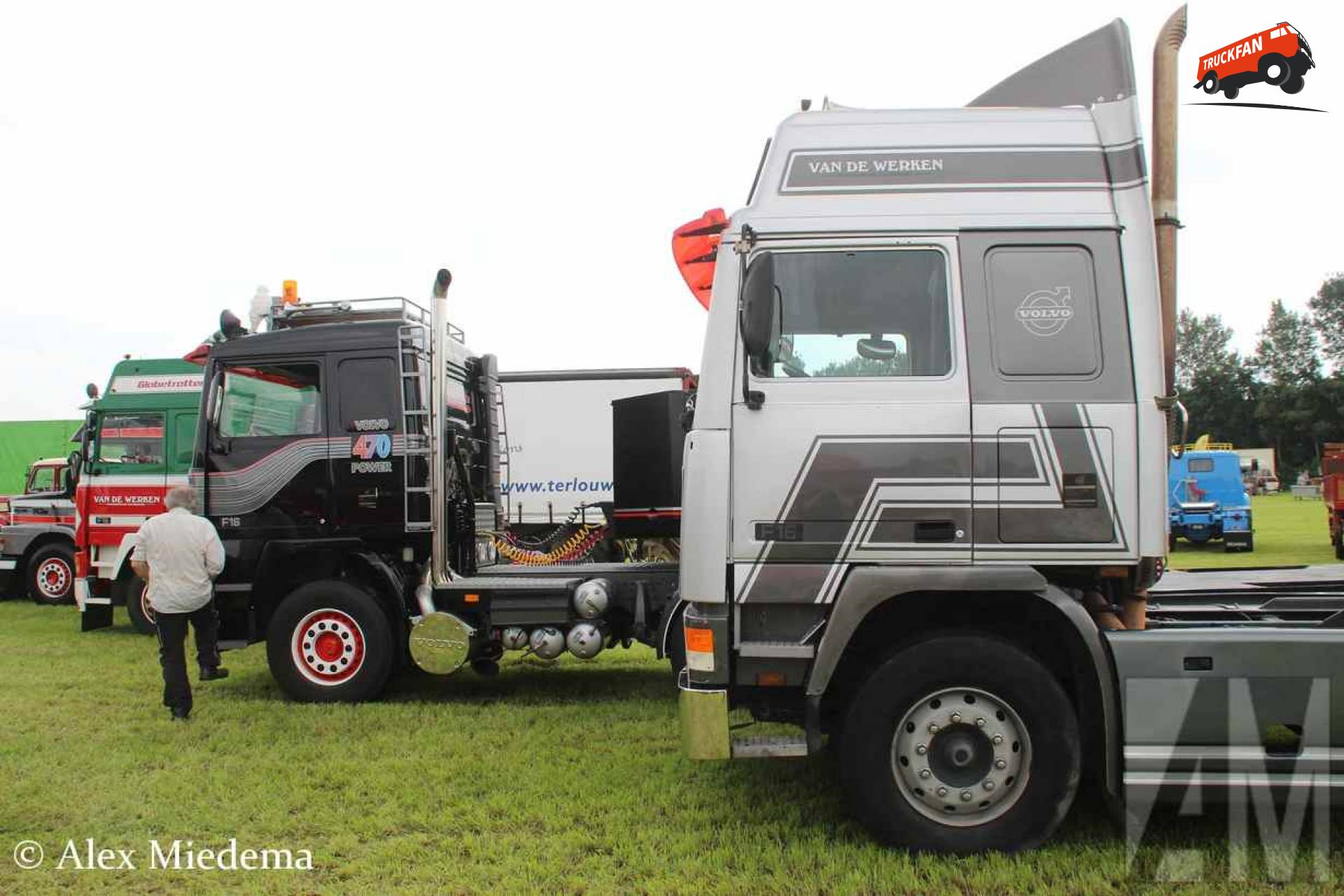 Volvo F16