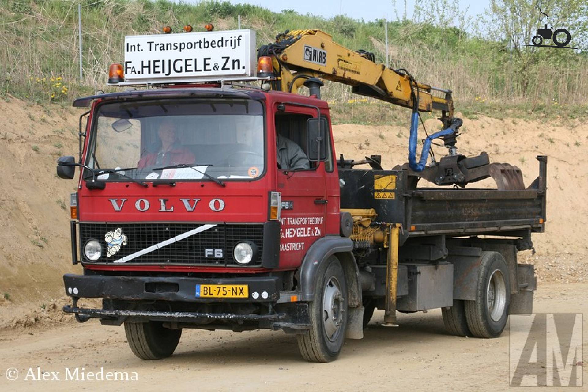 Volvo F6
