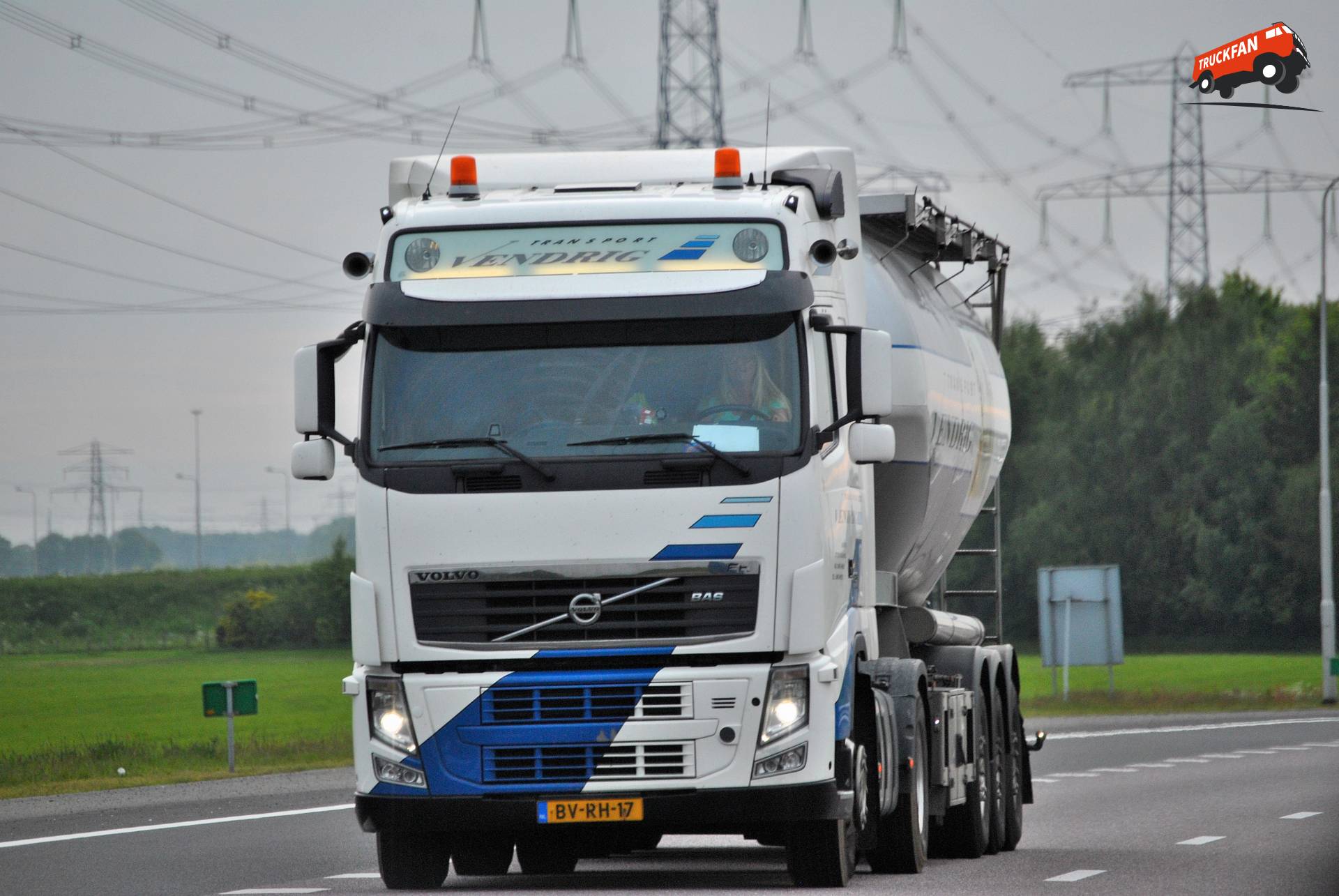 Volvo fh 3rd generation