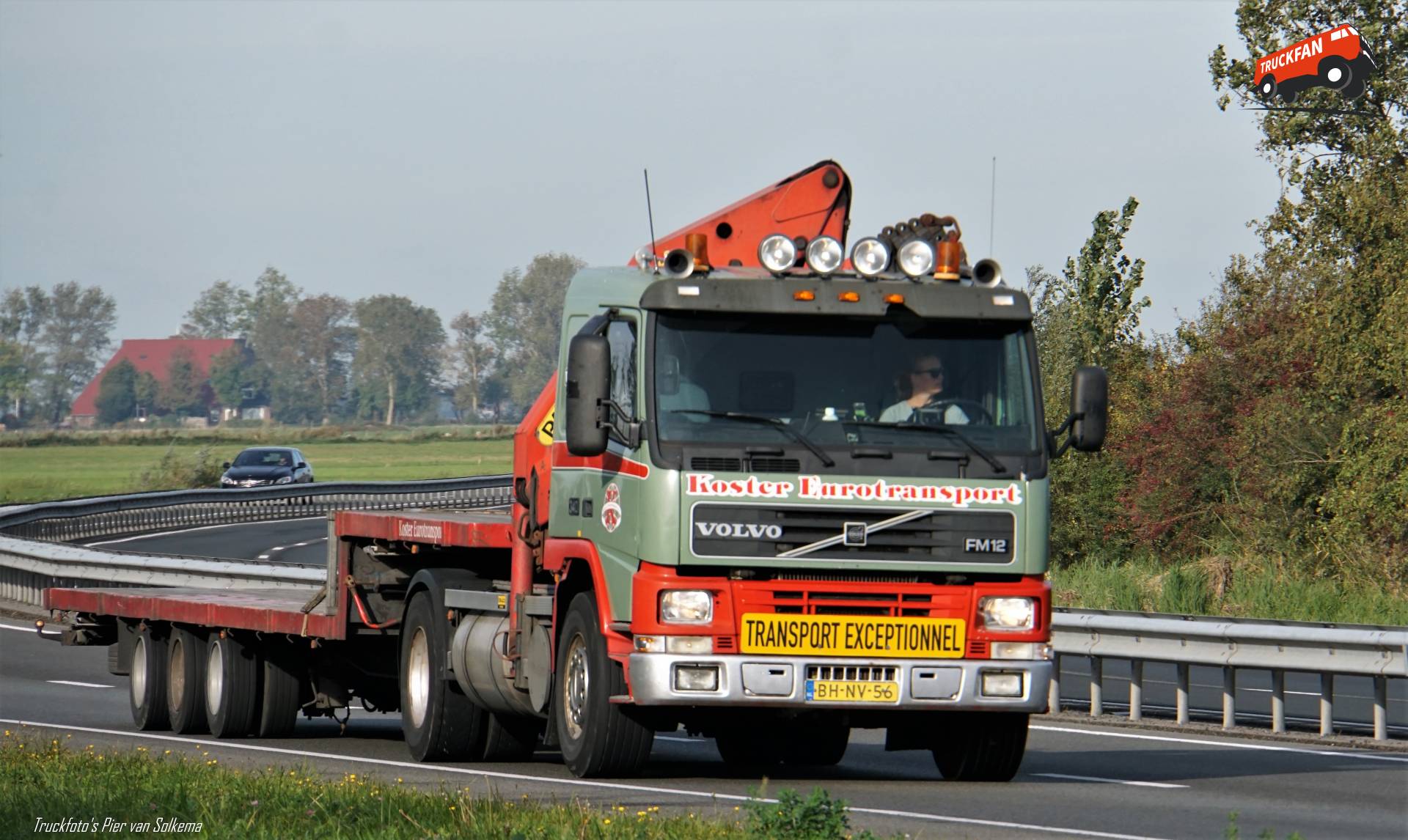 Volvo fm википедия