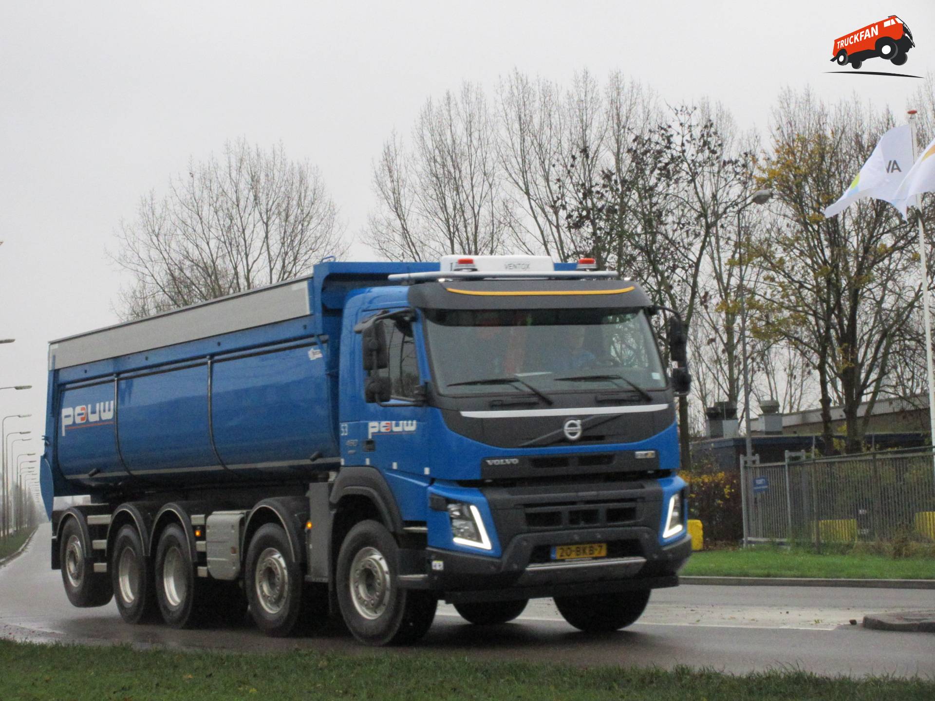 Volvo FMX 2nd gen