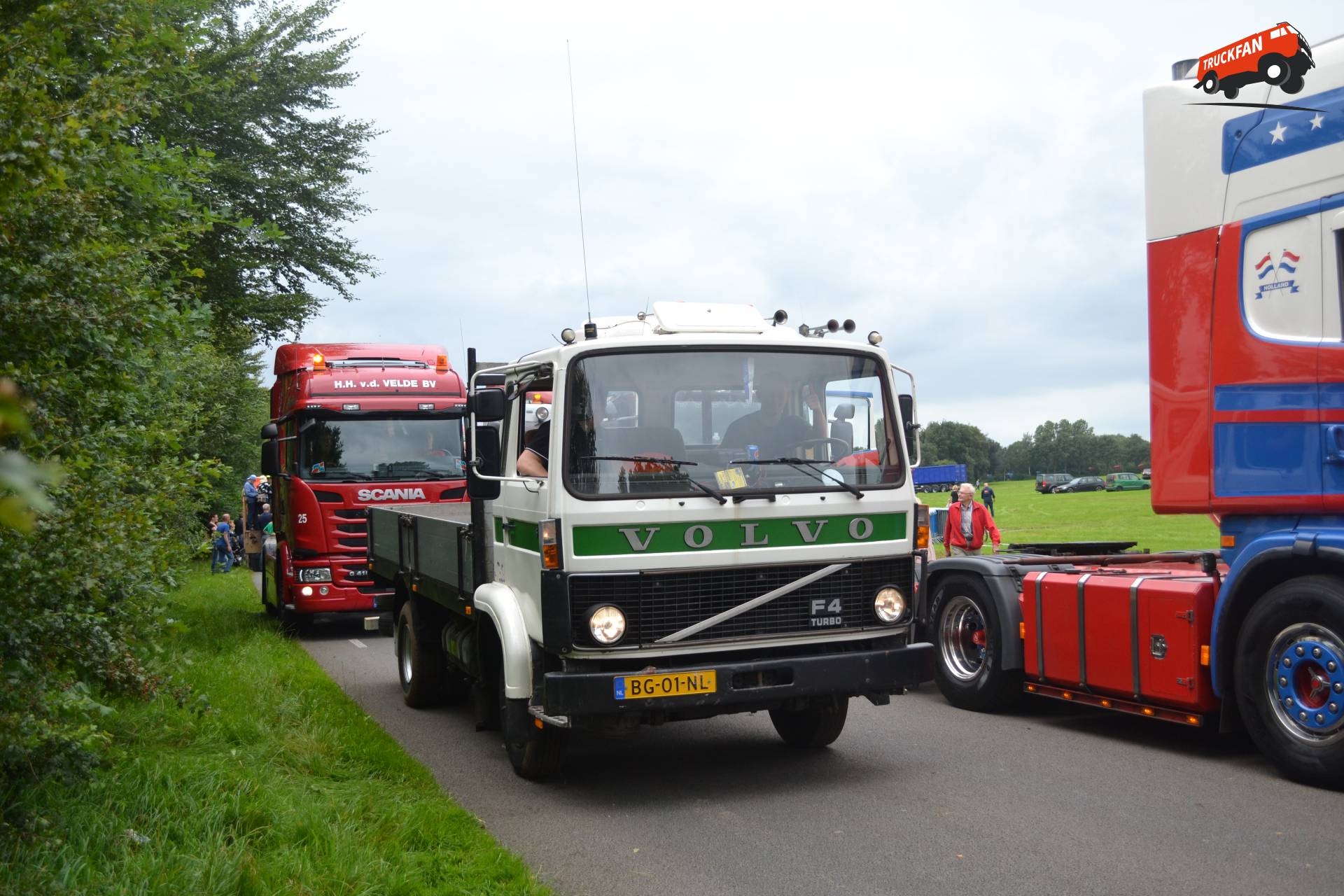 Foto Volvo F4 #1114278 - TruckFan België
