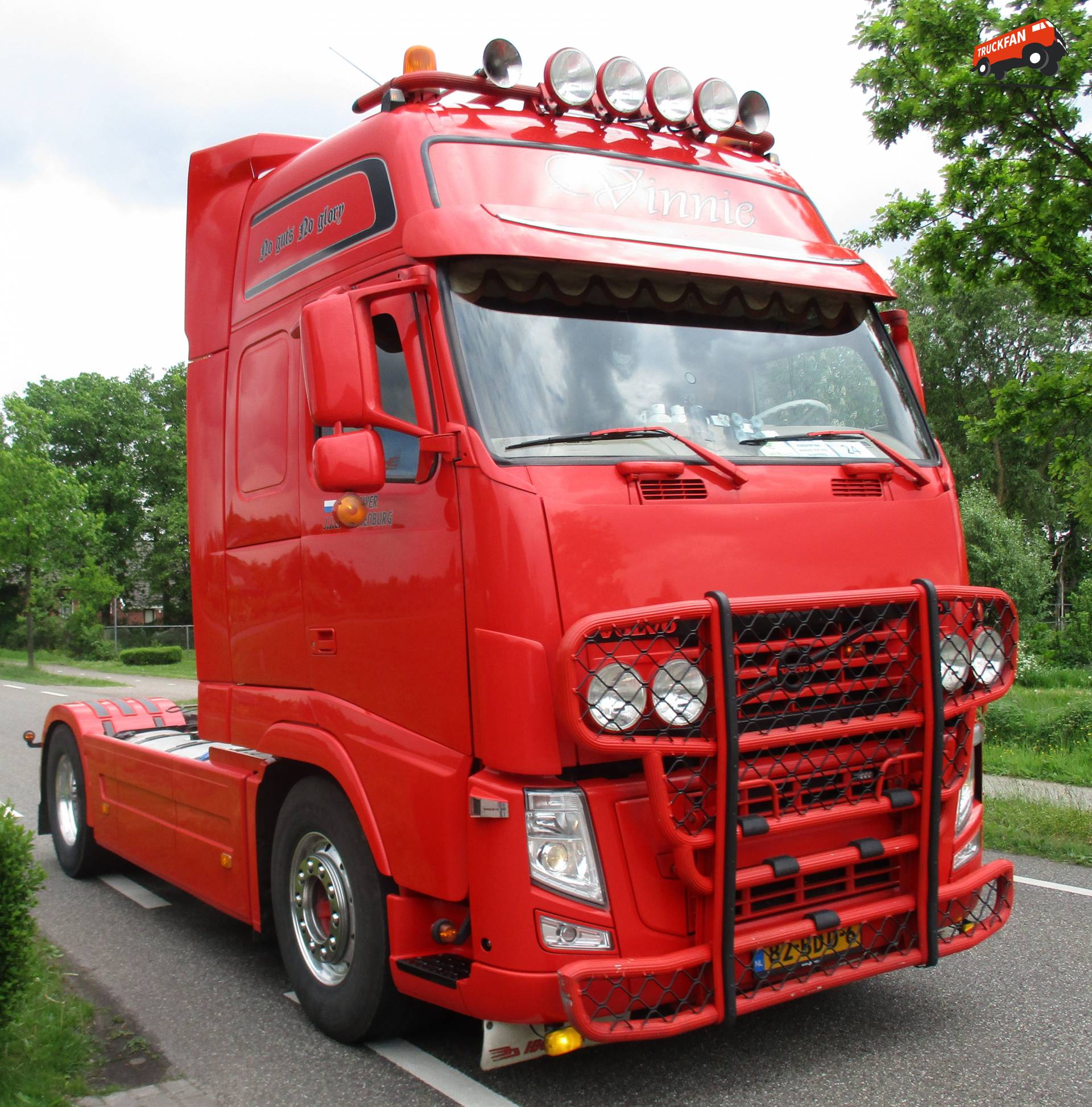 Volvo fh 3rd generation