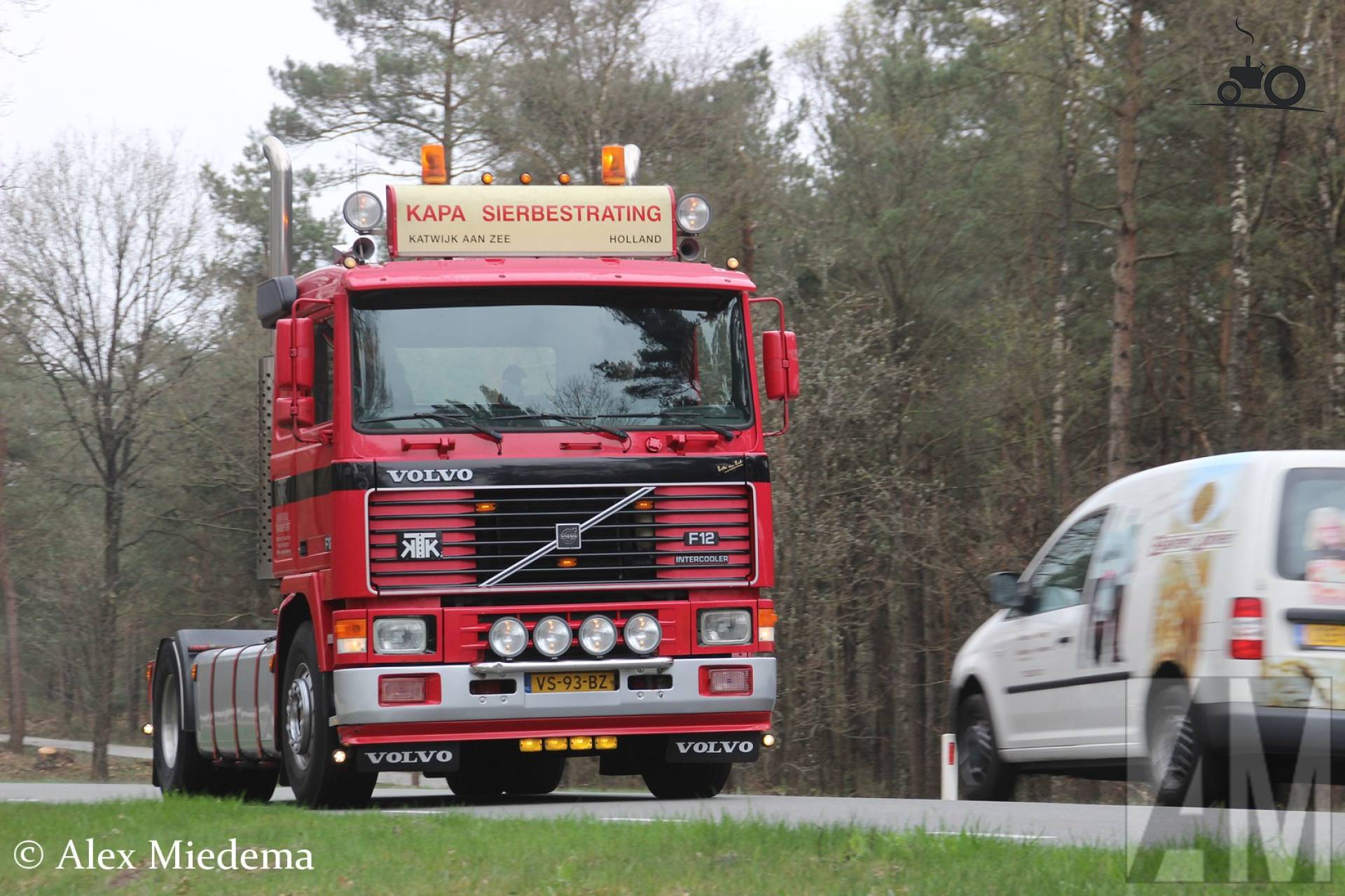 Volvo F12
