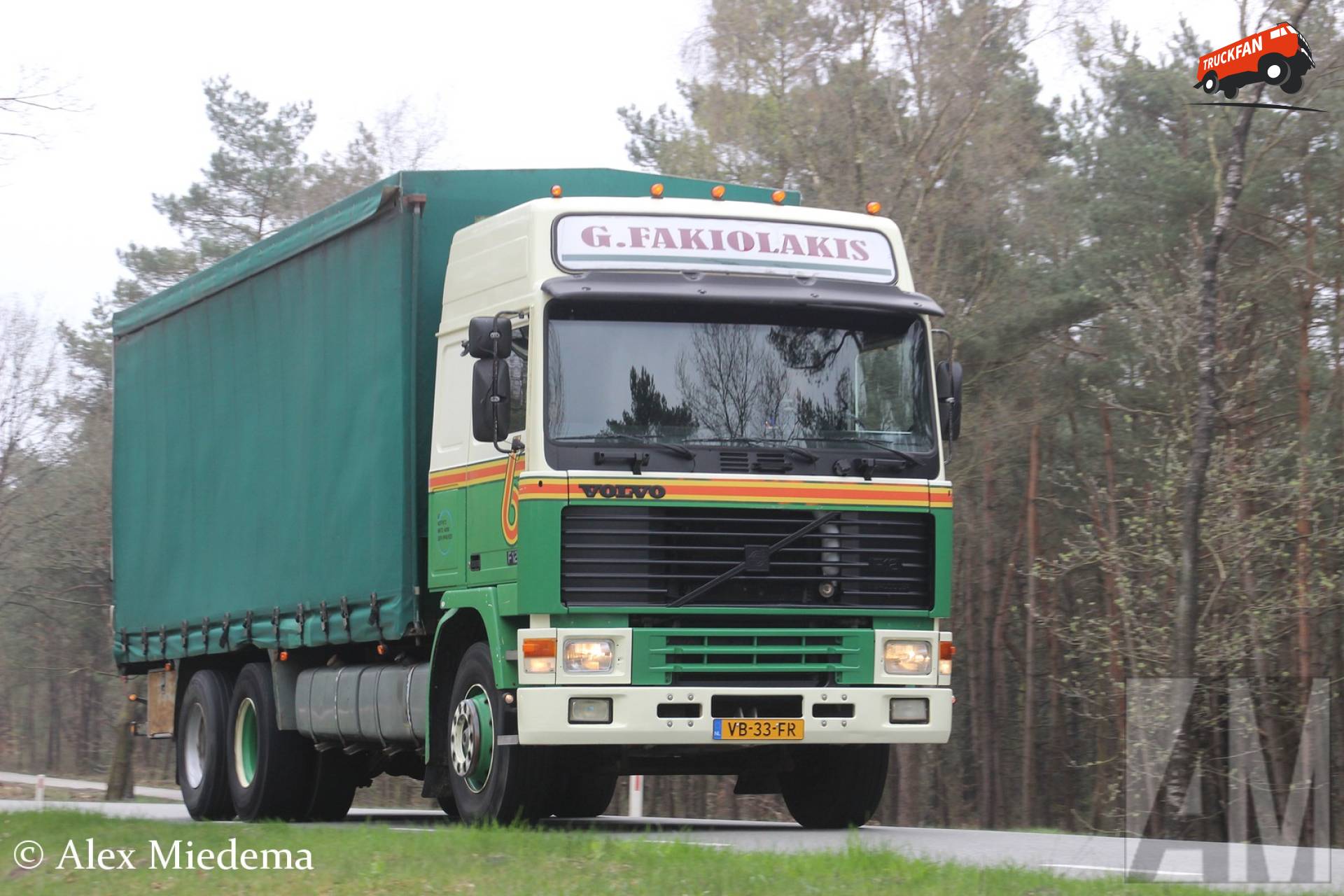 Volvo F12