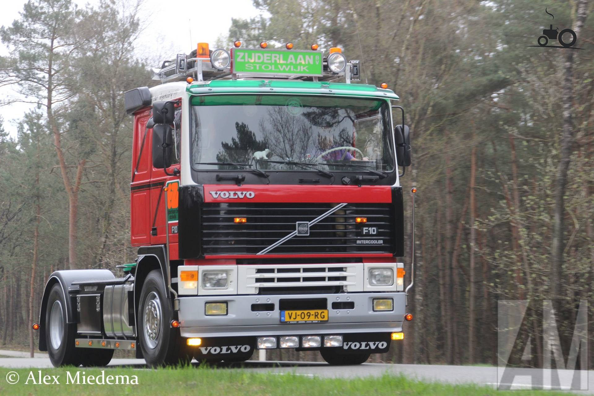 Volvo F10