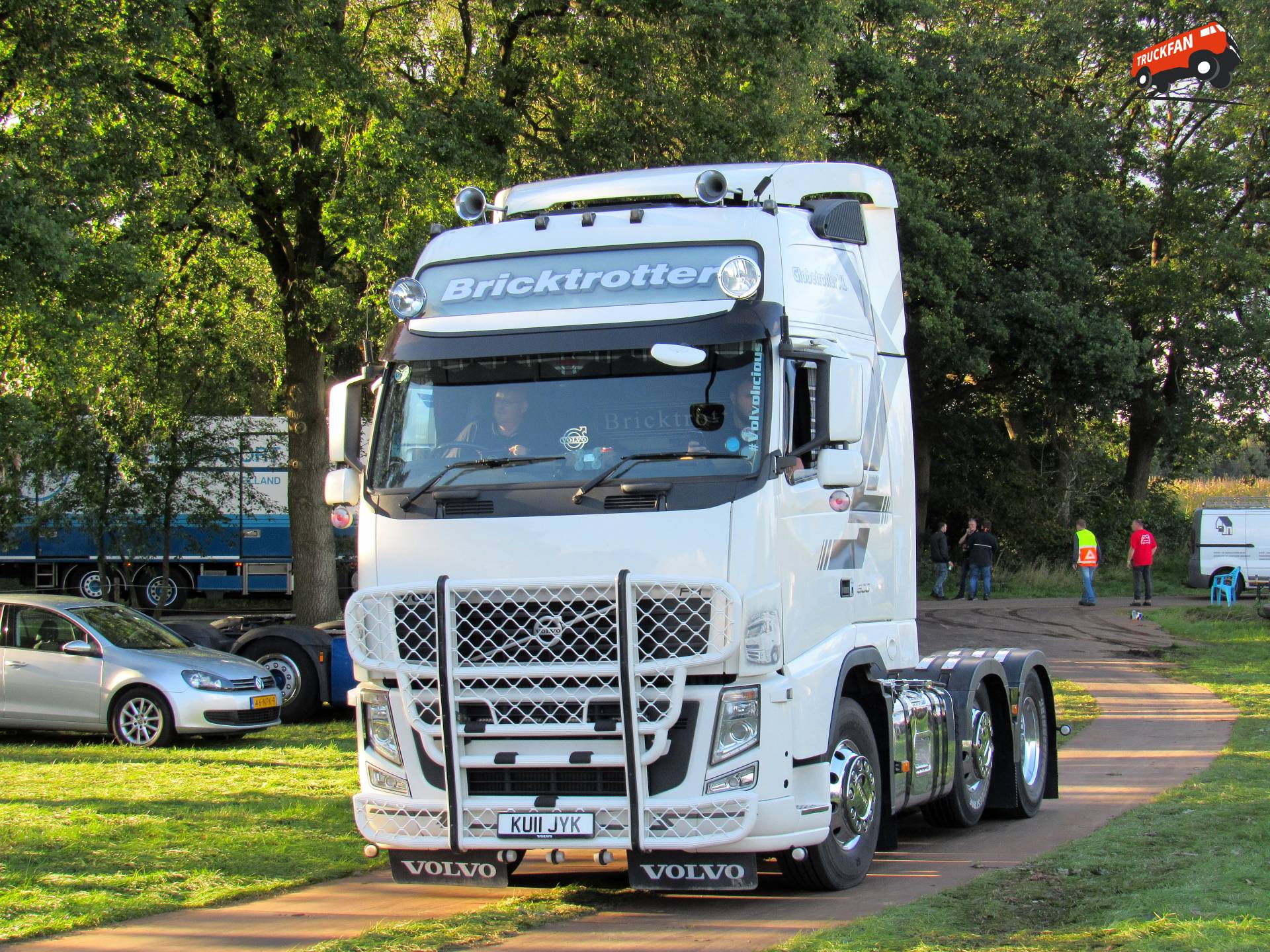 Volvo fh 3rd generation