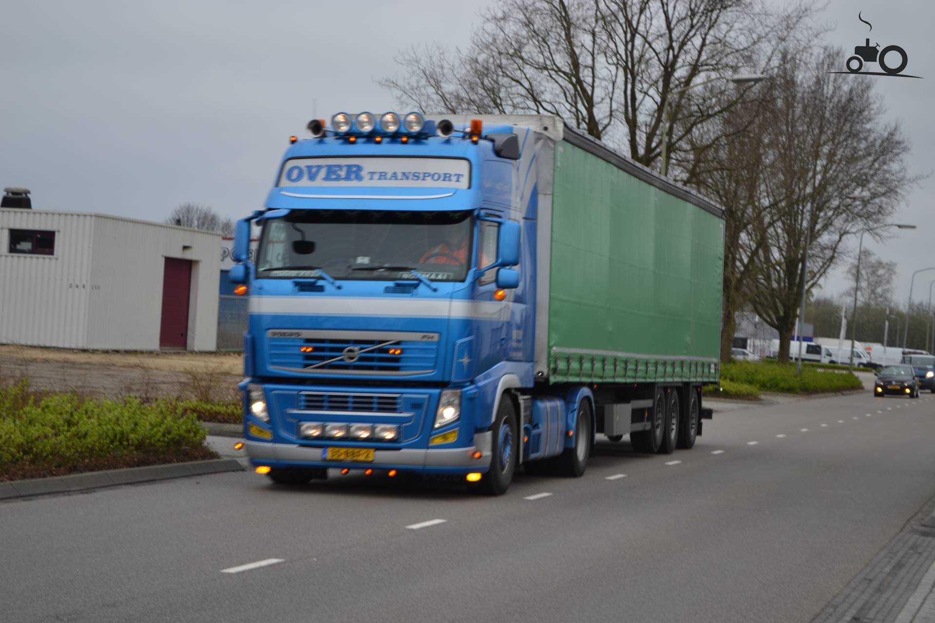 Volvo fh 3rd generation