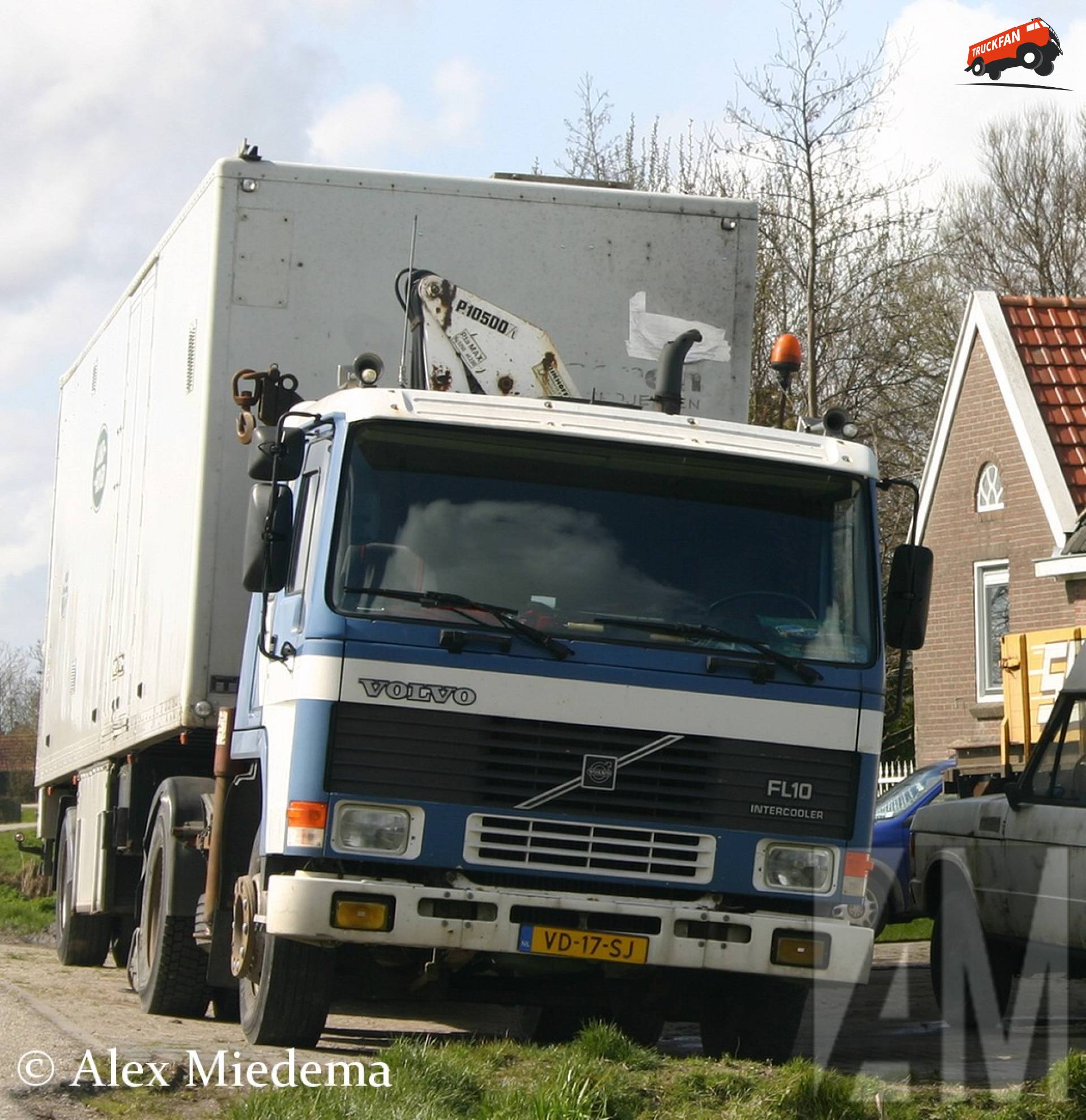 Volvo FL10