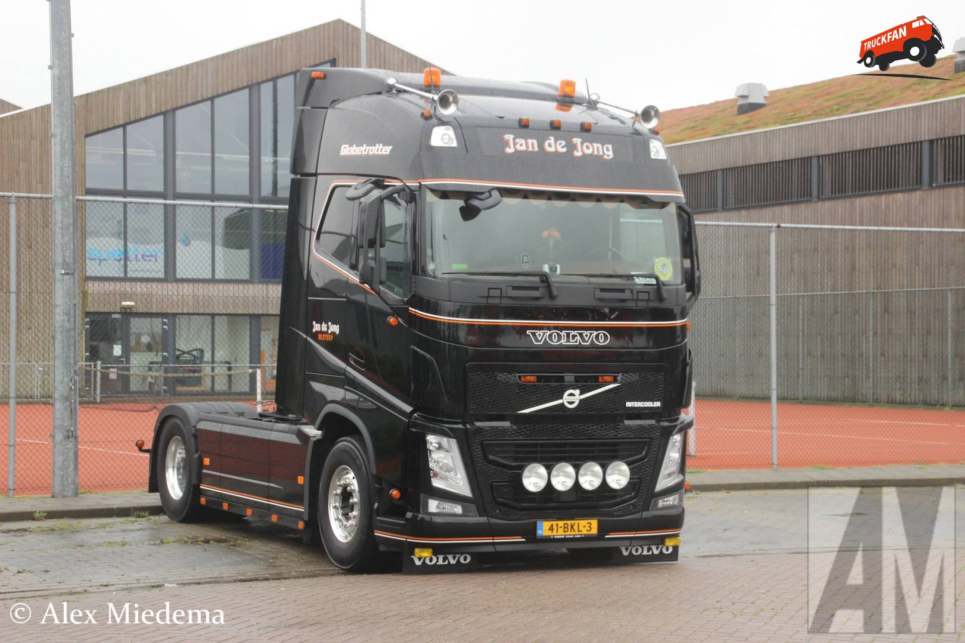 Volvo FH 4th gen