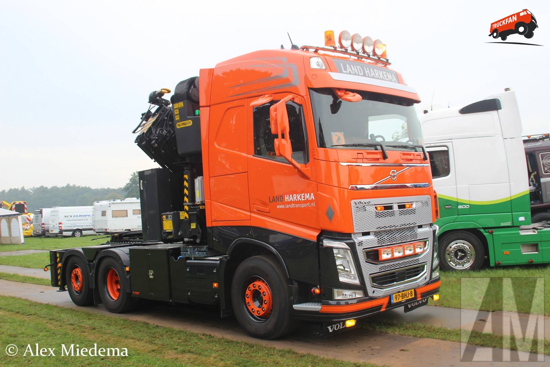 Volvo FH 4th gen