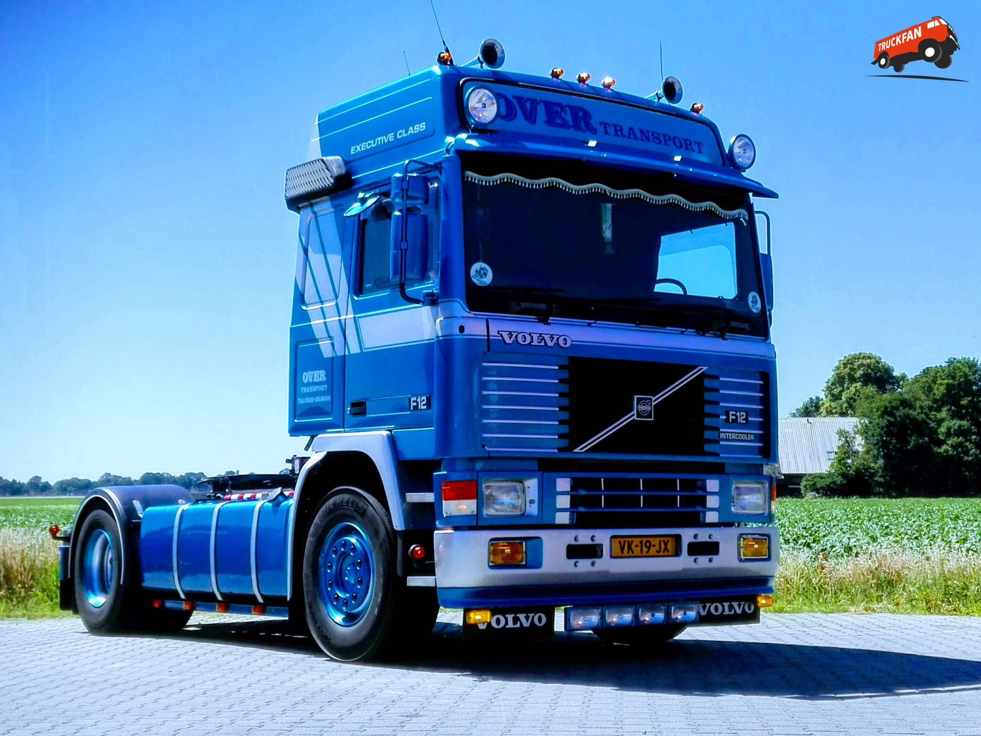 Volvo f12 технические характеристики