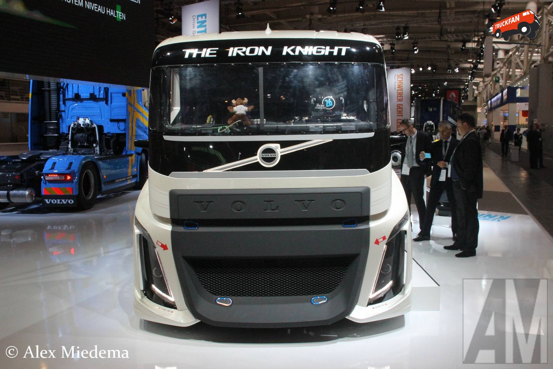 Foto Volvo Iron Knight 1118635 TruckFan België