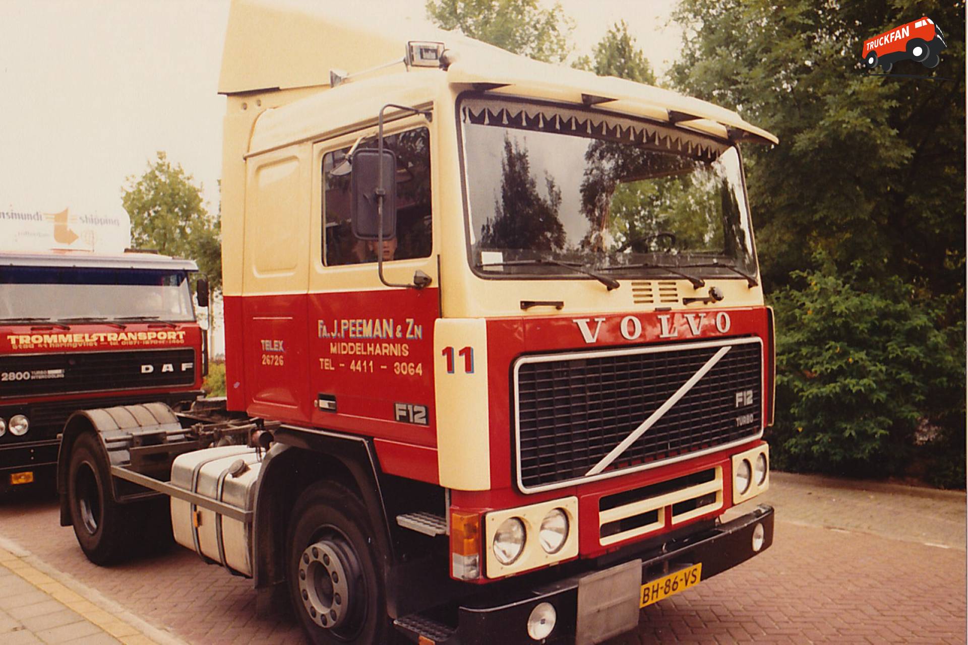 Volvo f 12