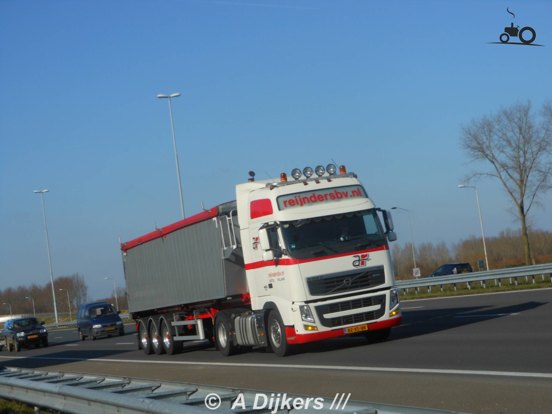 Volvo fh 3rd generation