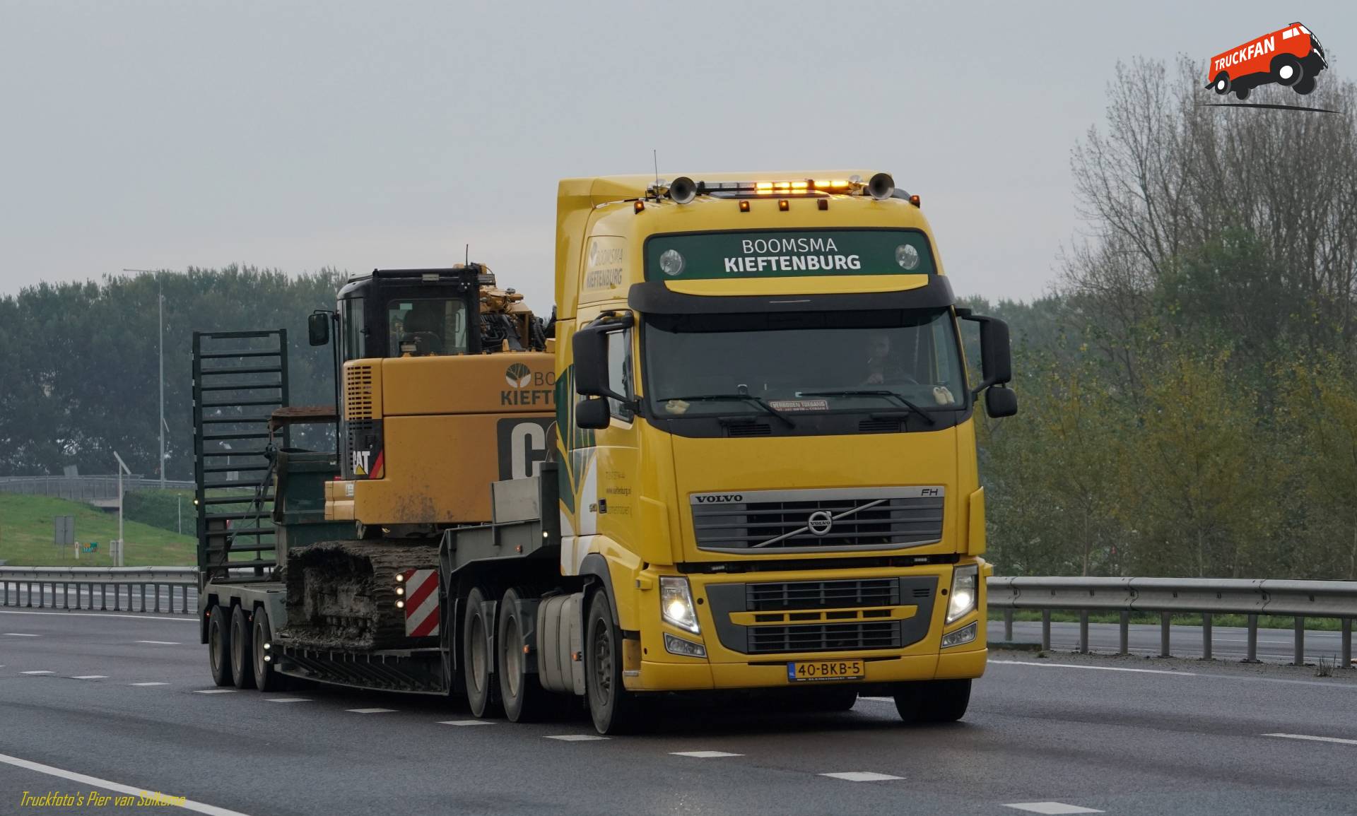 Volvo fh 14