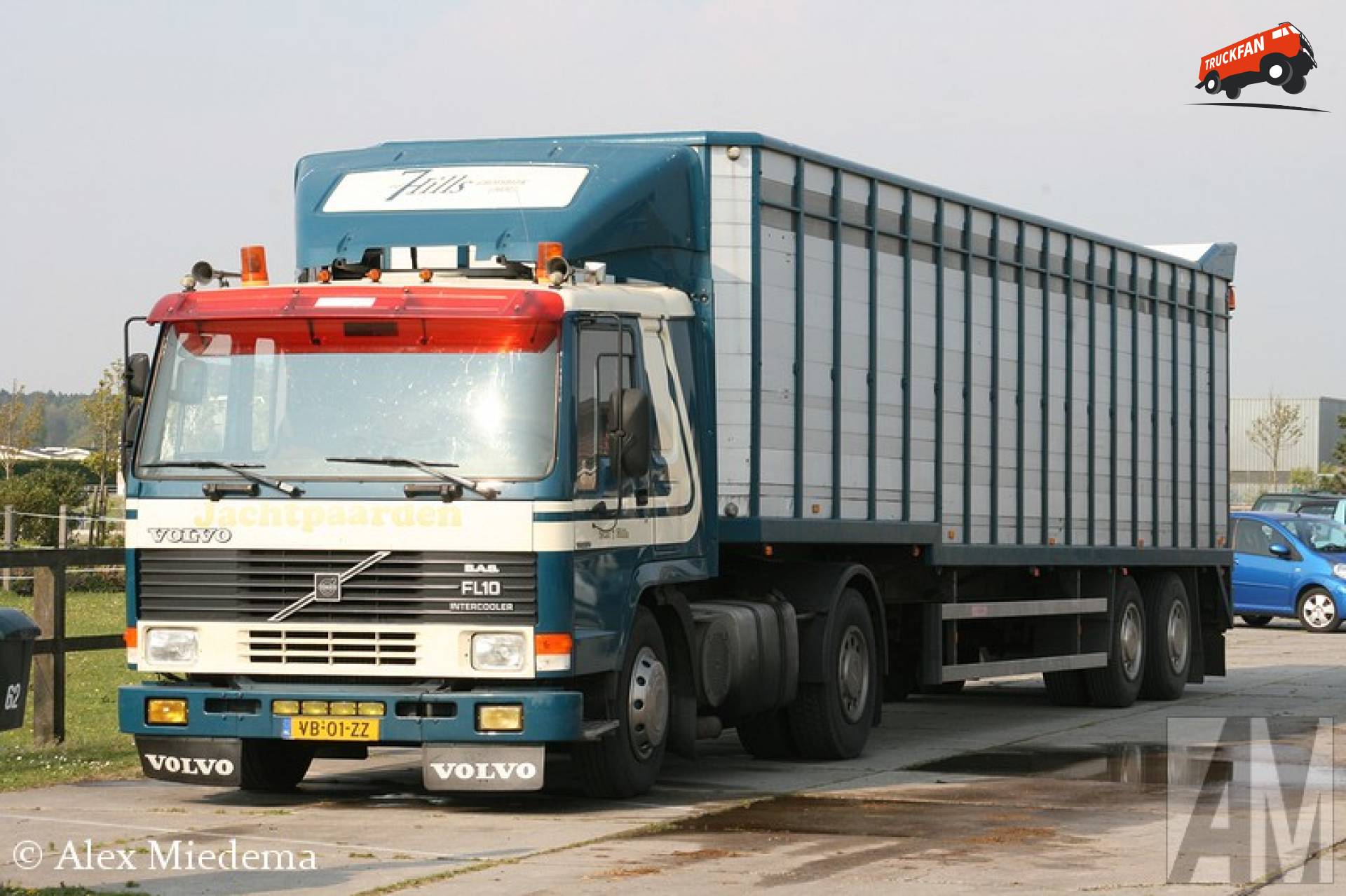 Foto Volvo FL10 #1001831 - TruckFan