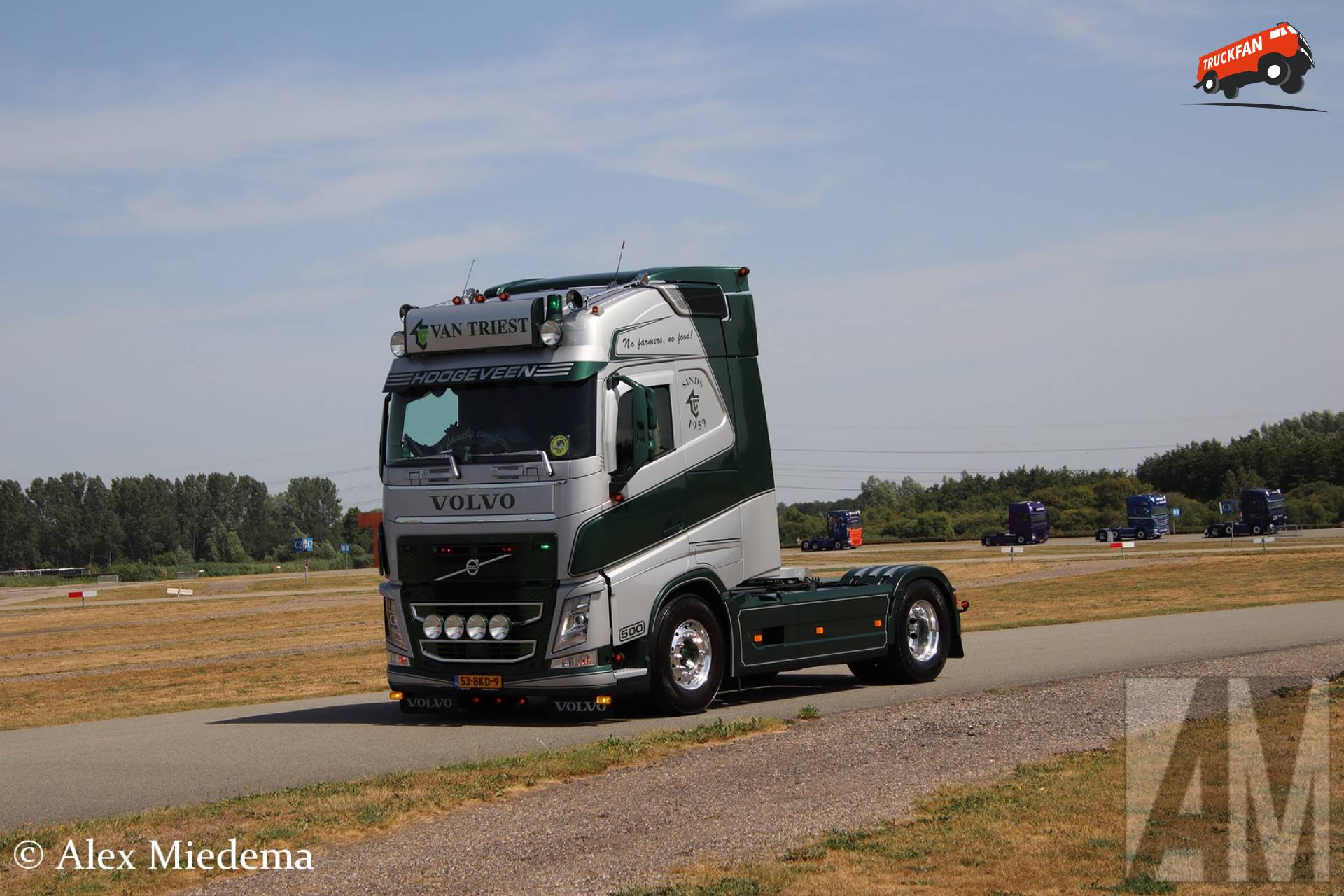 Volvo FH 4th gen