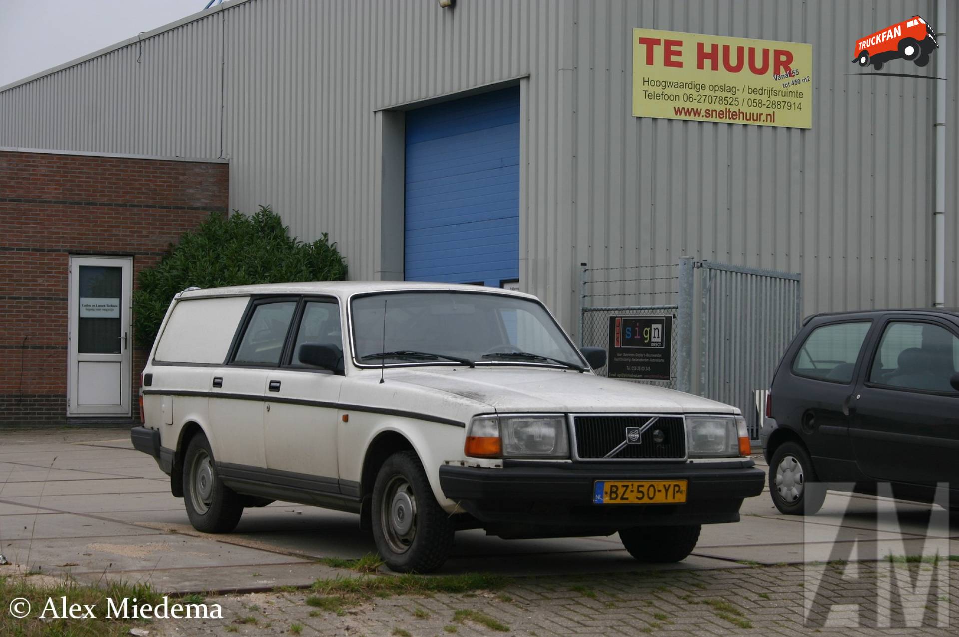 Volvo 240