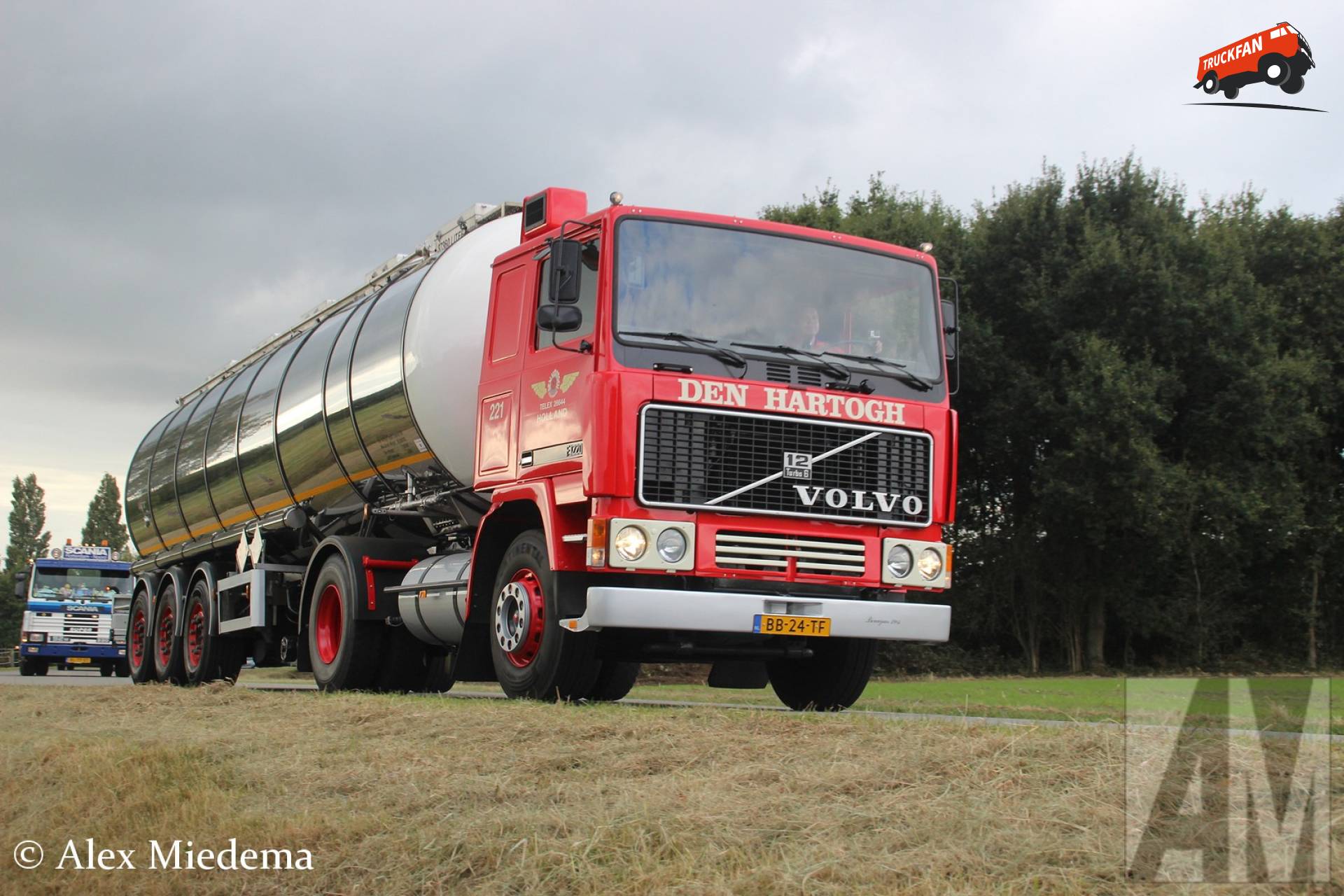 Volvo f12 технические характеристики