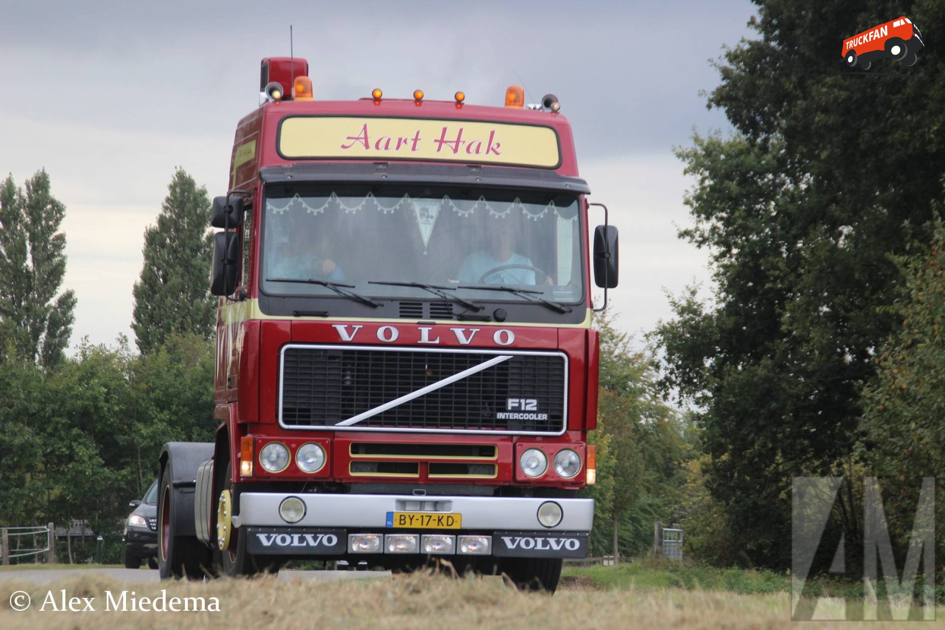 Volvo f12 1994