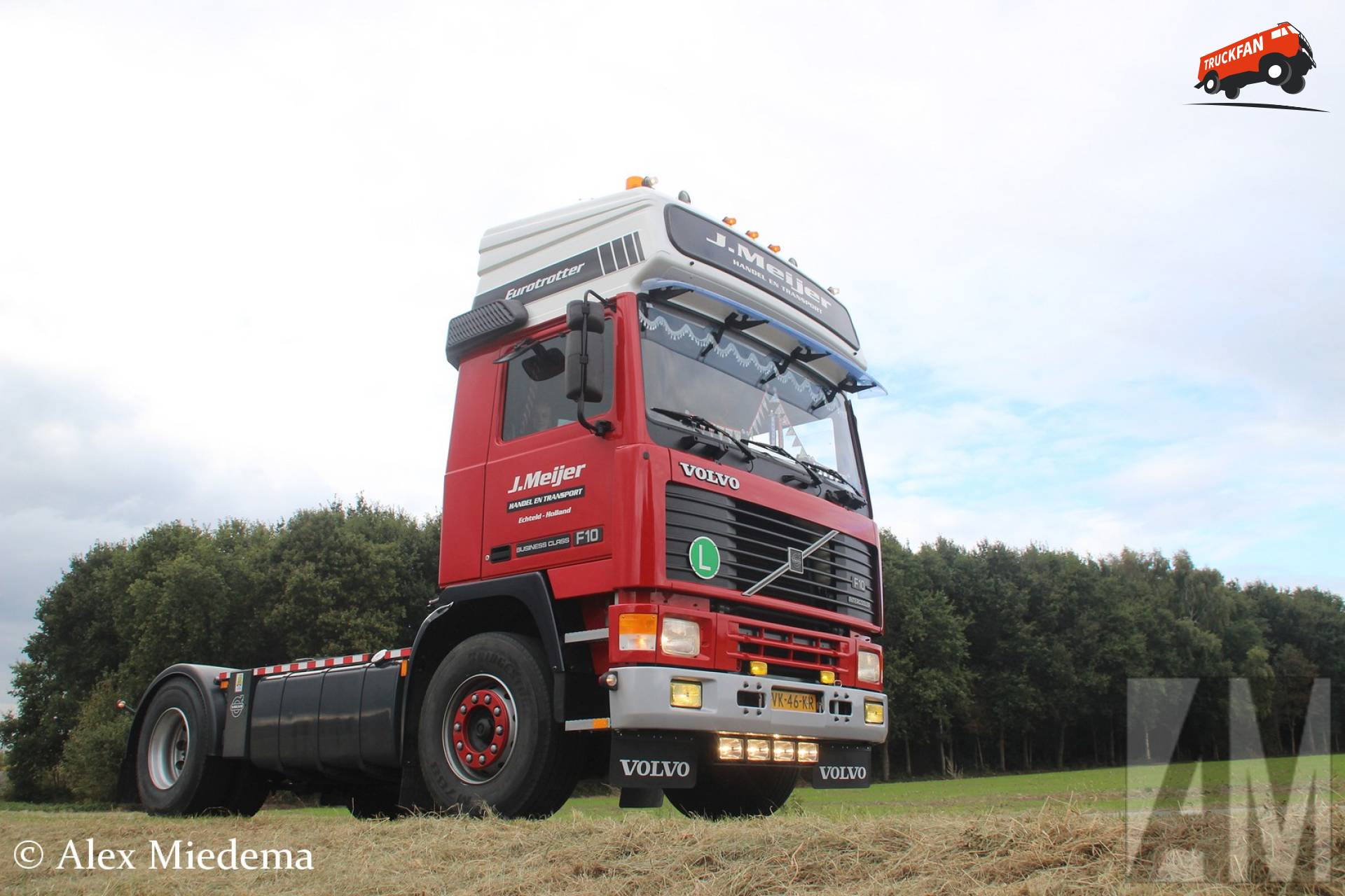 Volvo F10