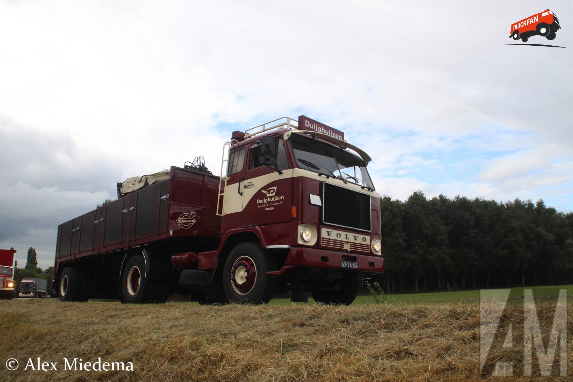 Volvo F88