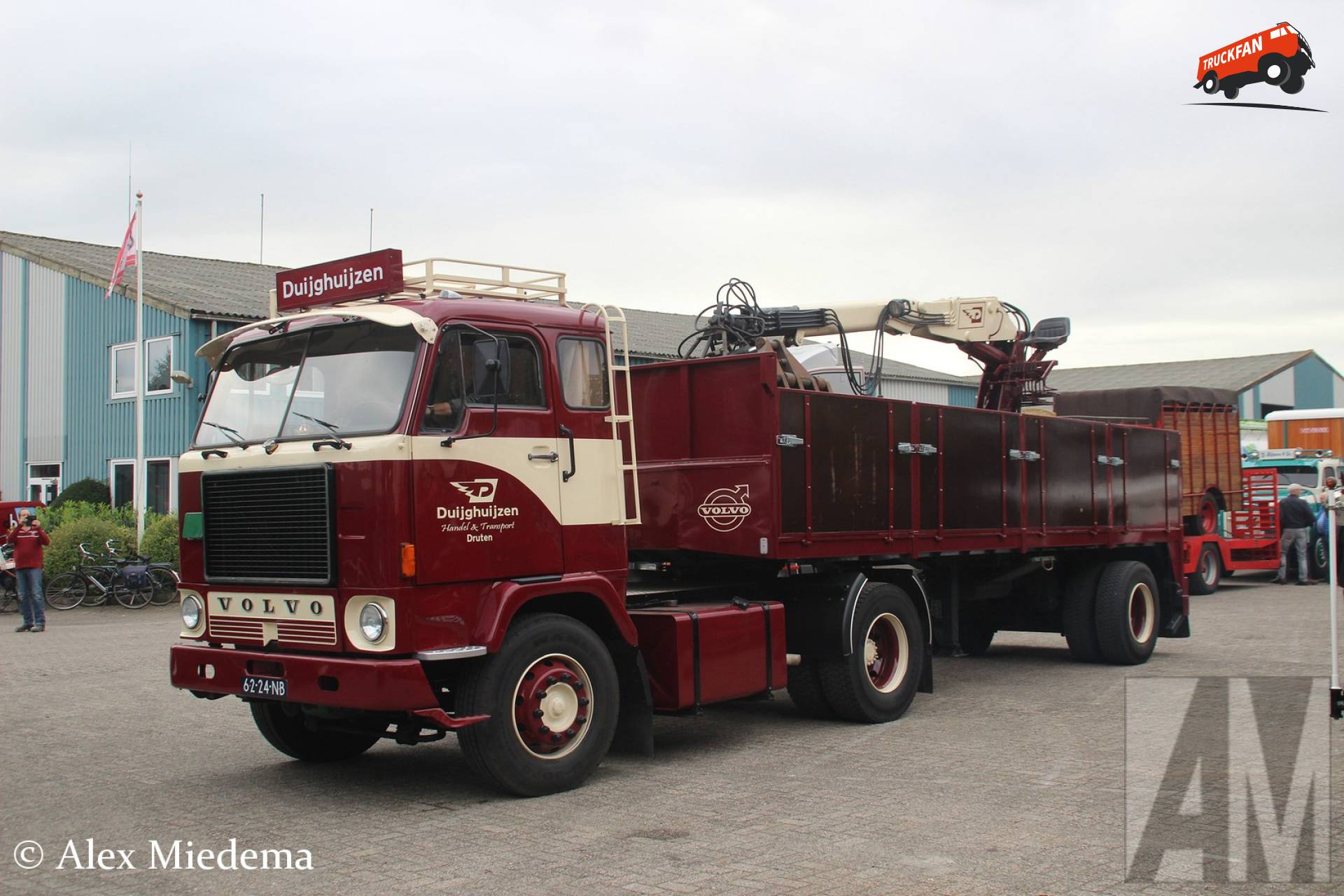 Volvo F88