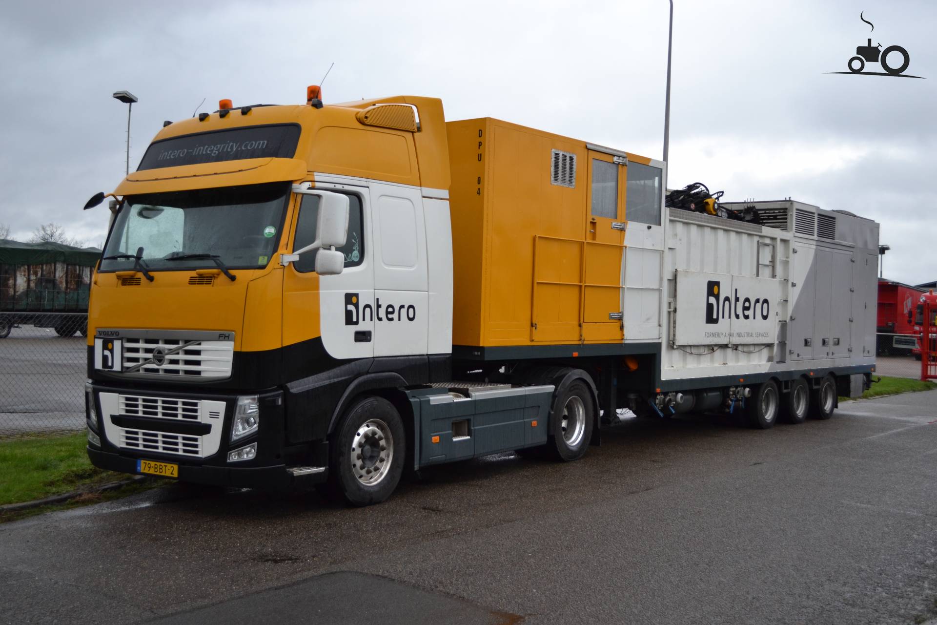 Volvo fh 3rd generation