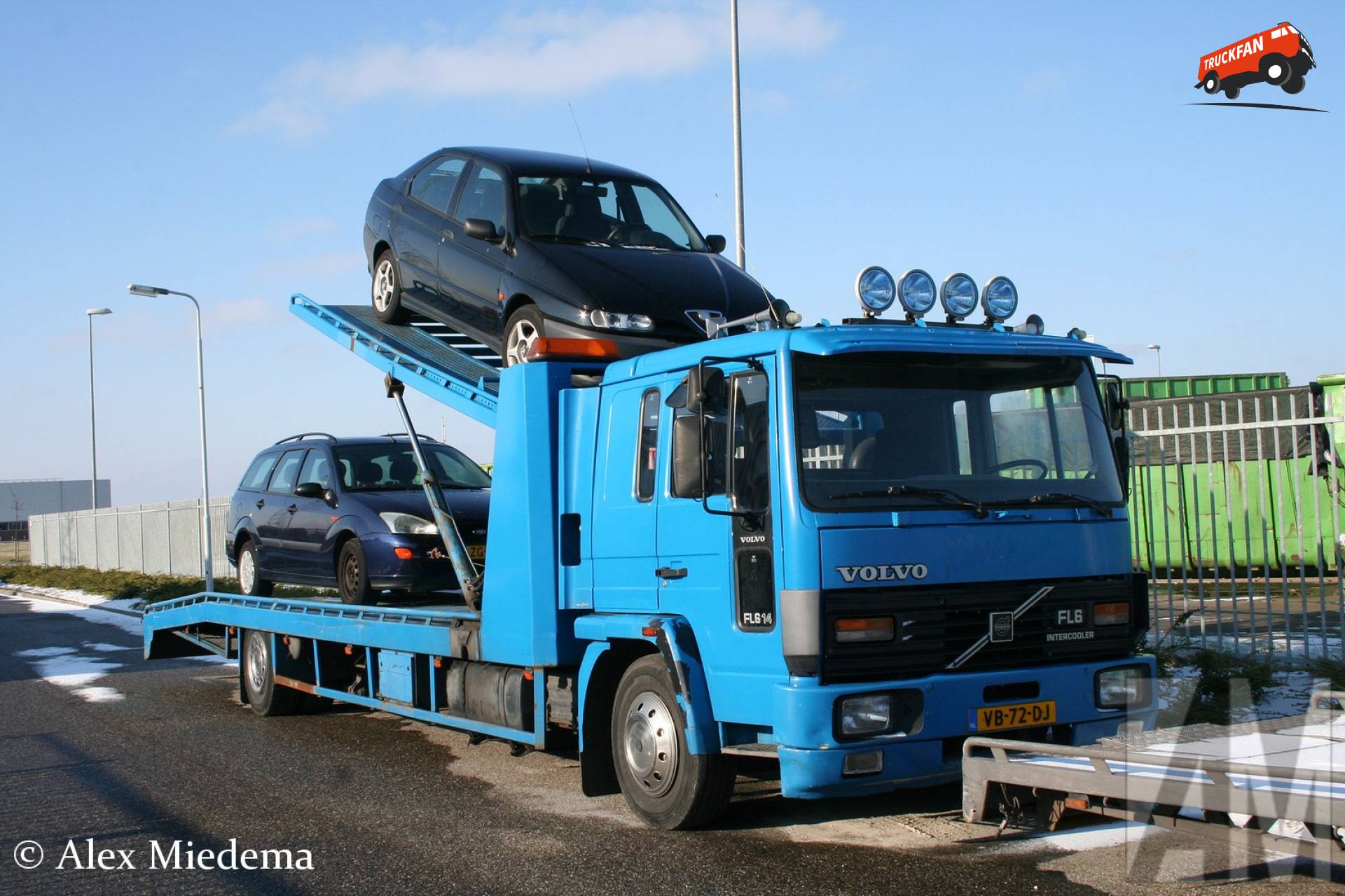 Volvo FL6