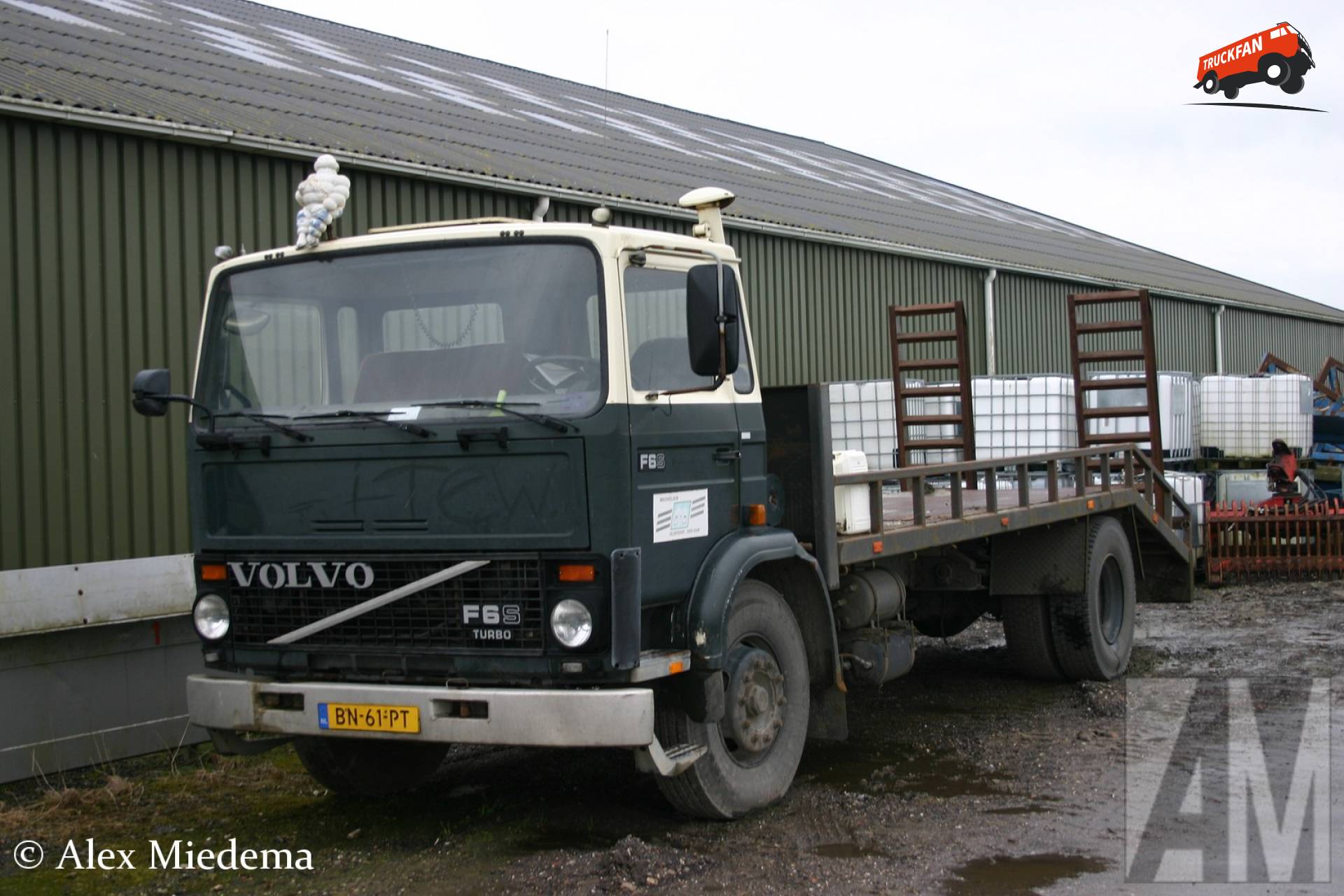 Volvo F6