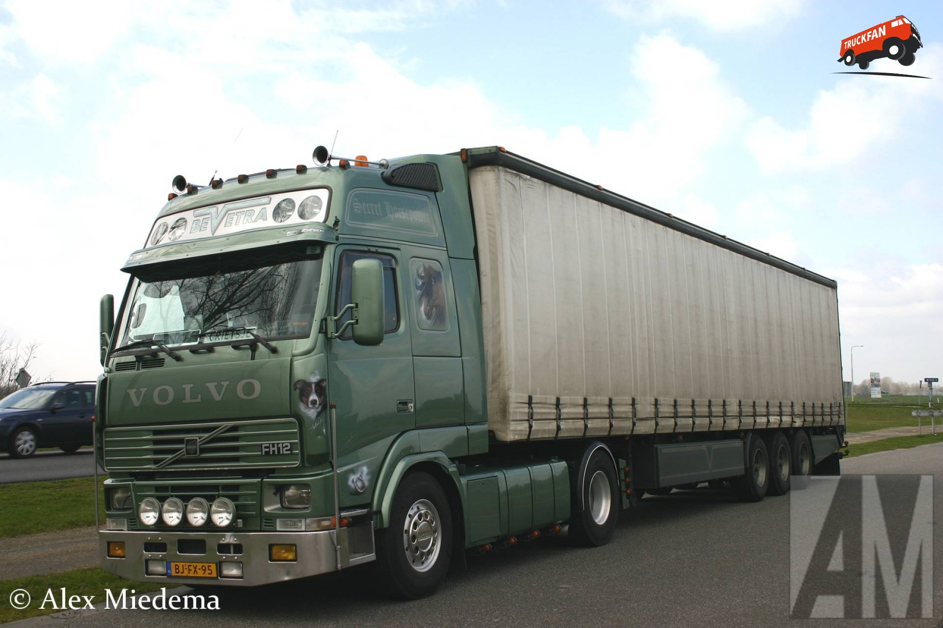 Volvo FH12 1st gen