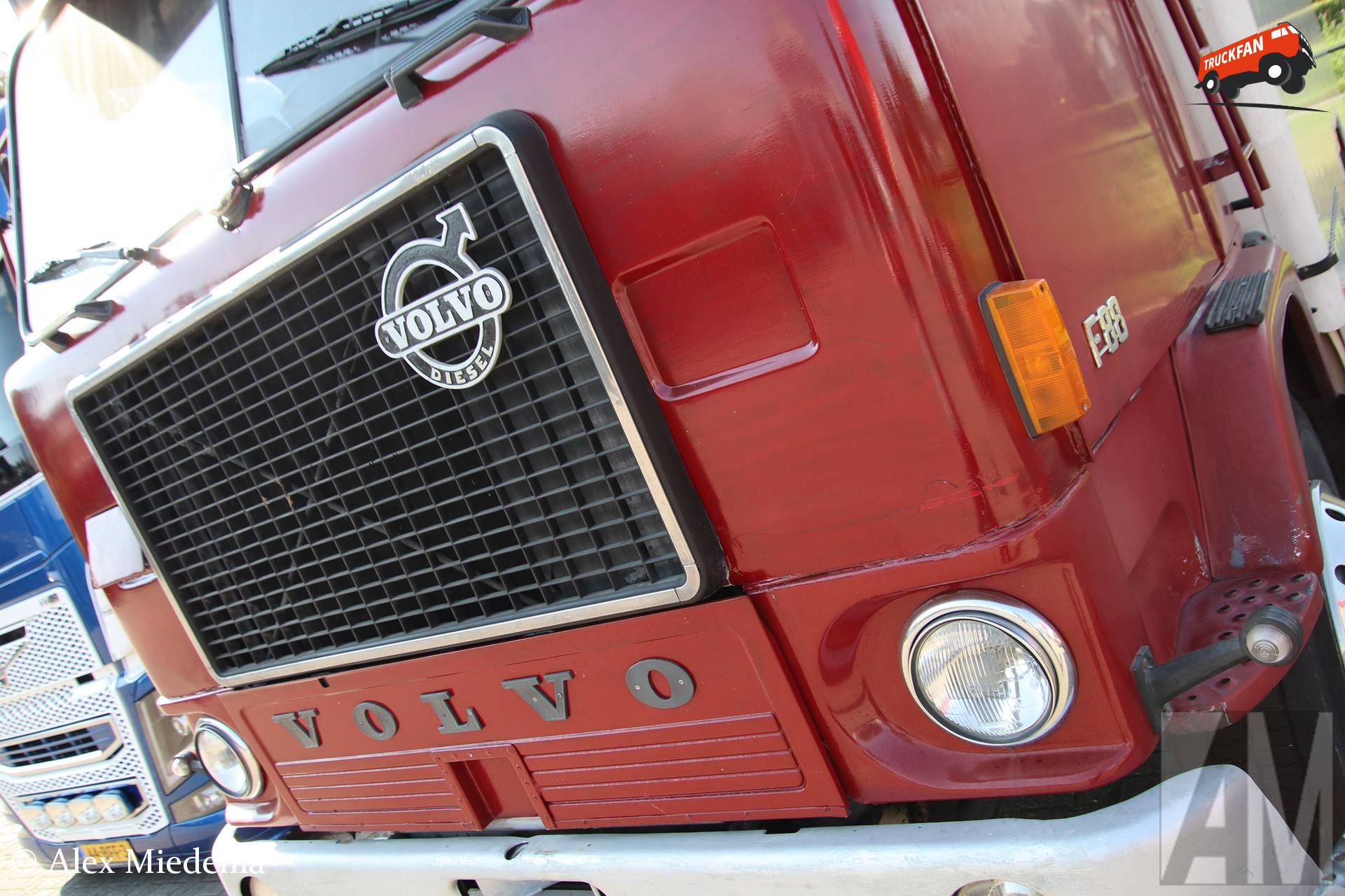 Volvo F88
