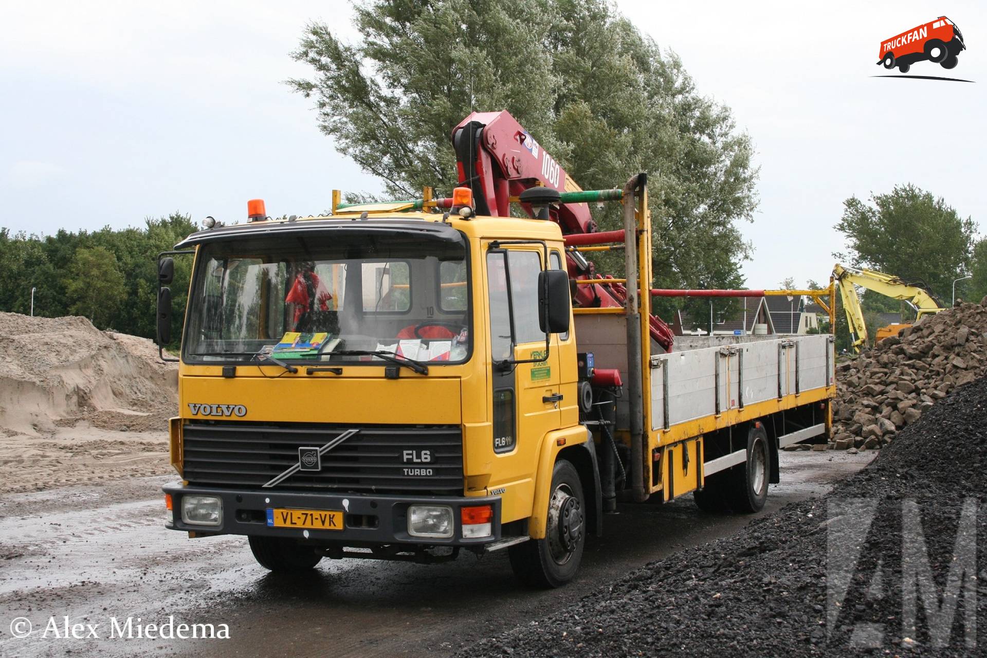 Volvo FL6