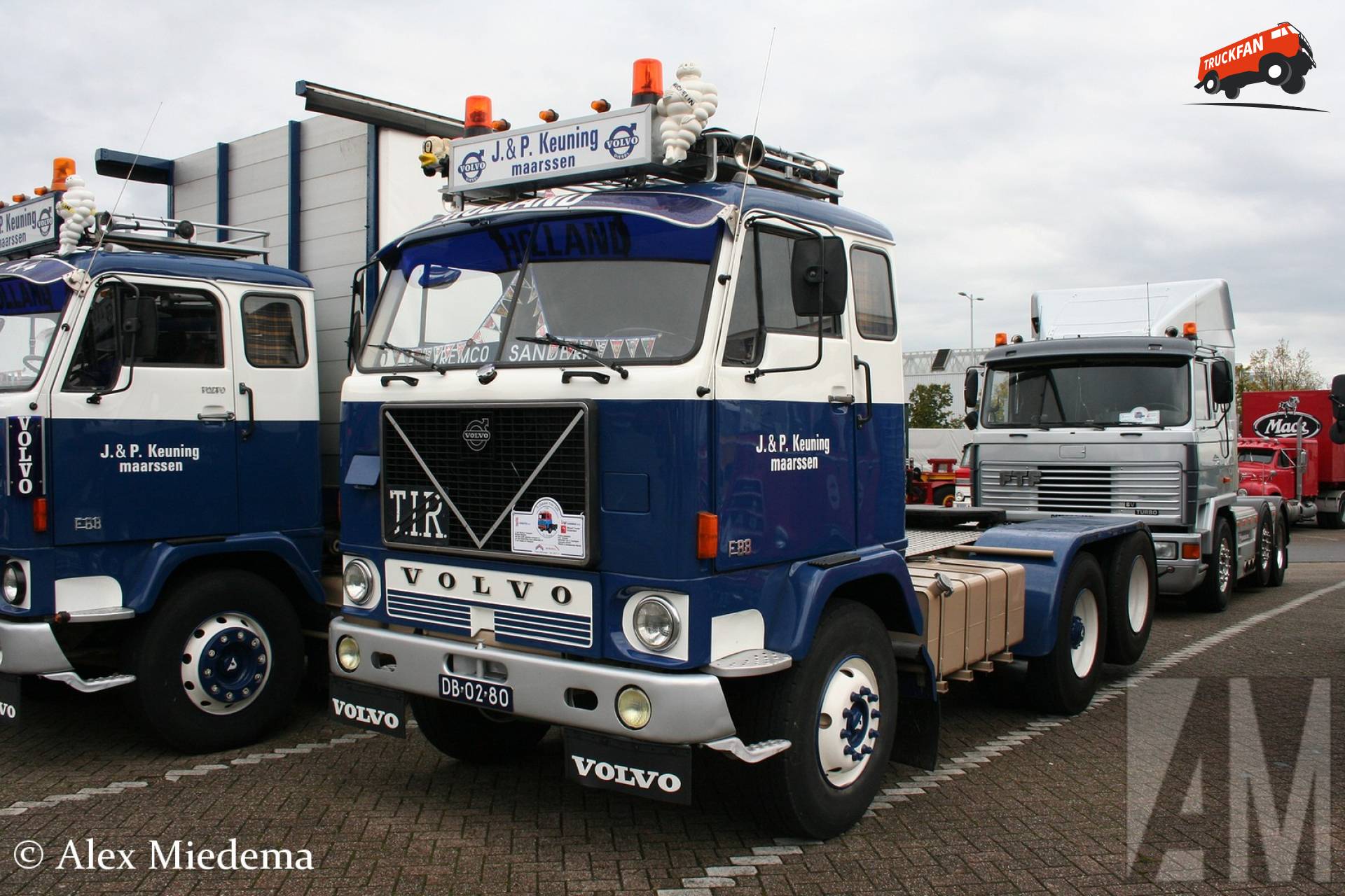 Volvo F88