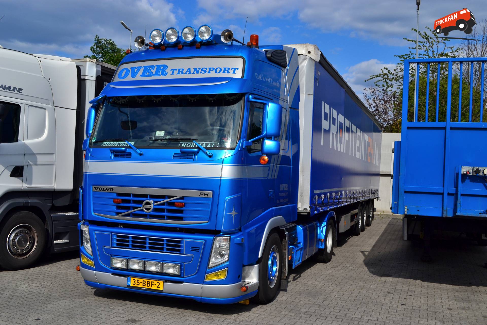 Volvo fh 3rd generation