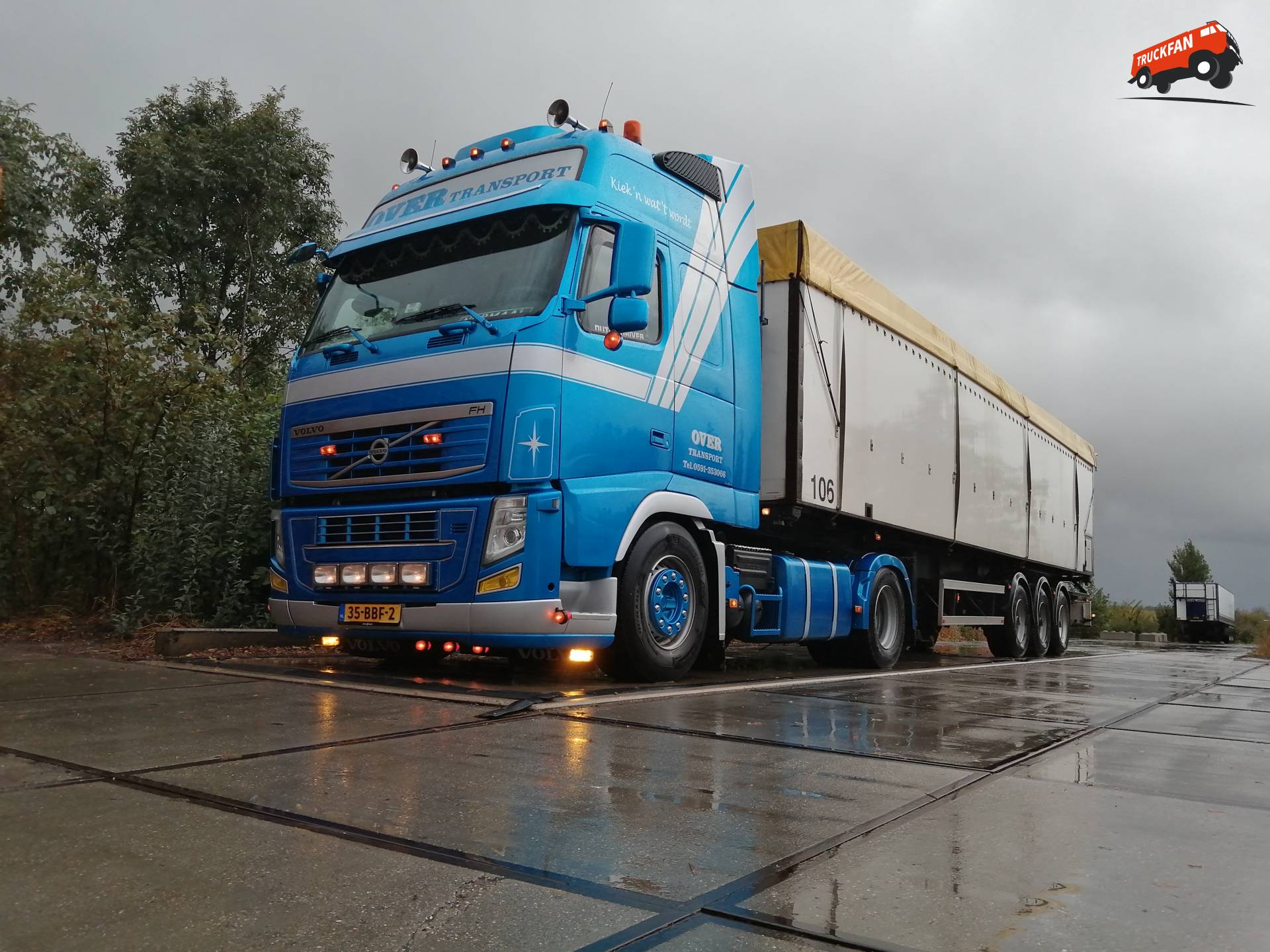 Volvo fh 3rd generation