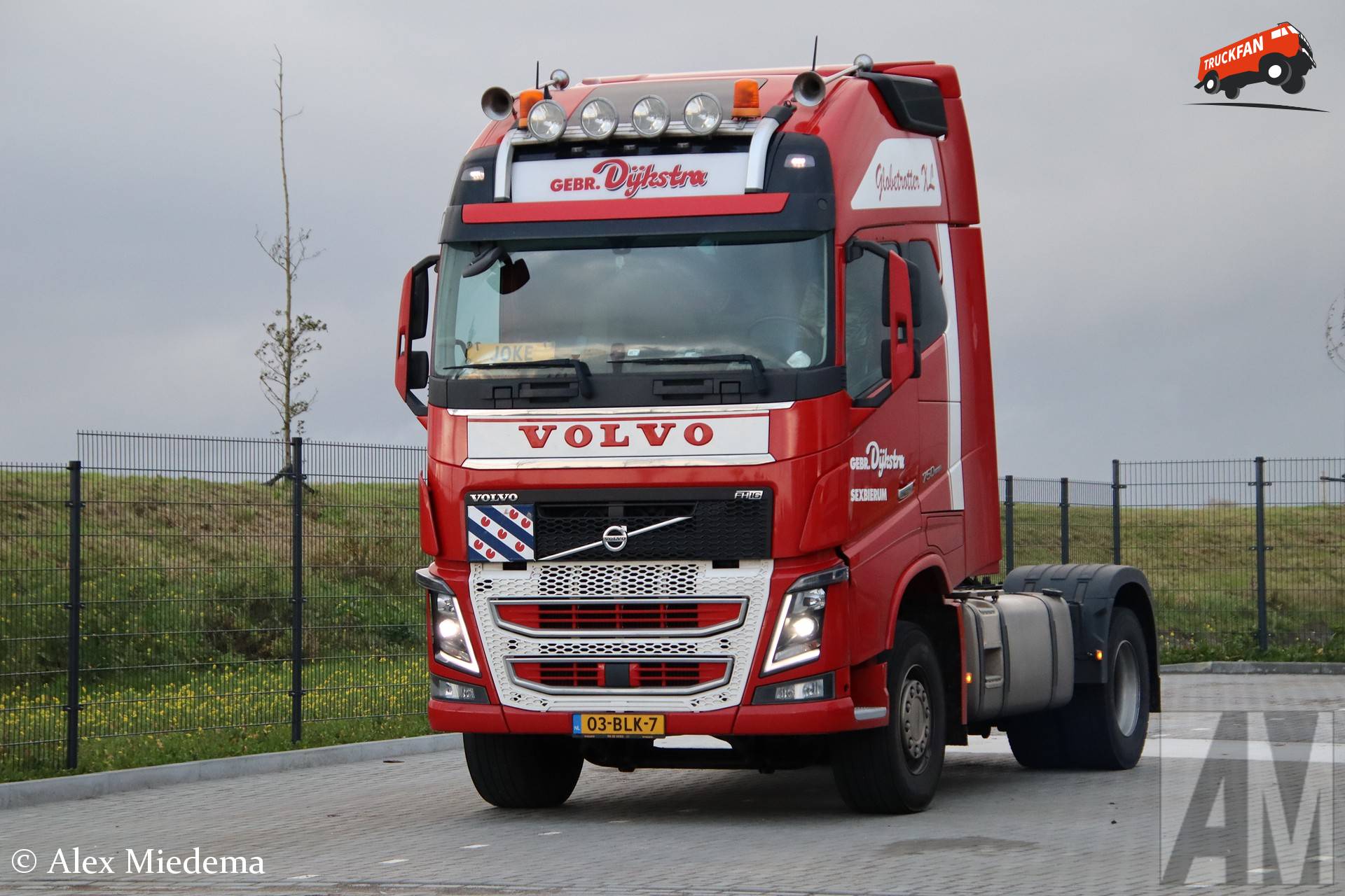 Volvo FH16 4th gen