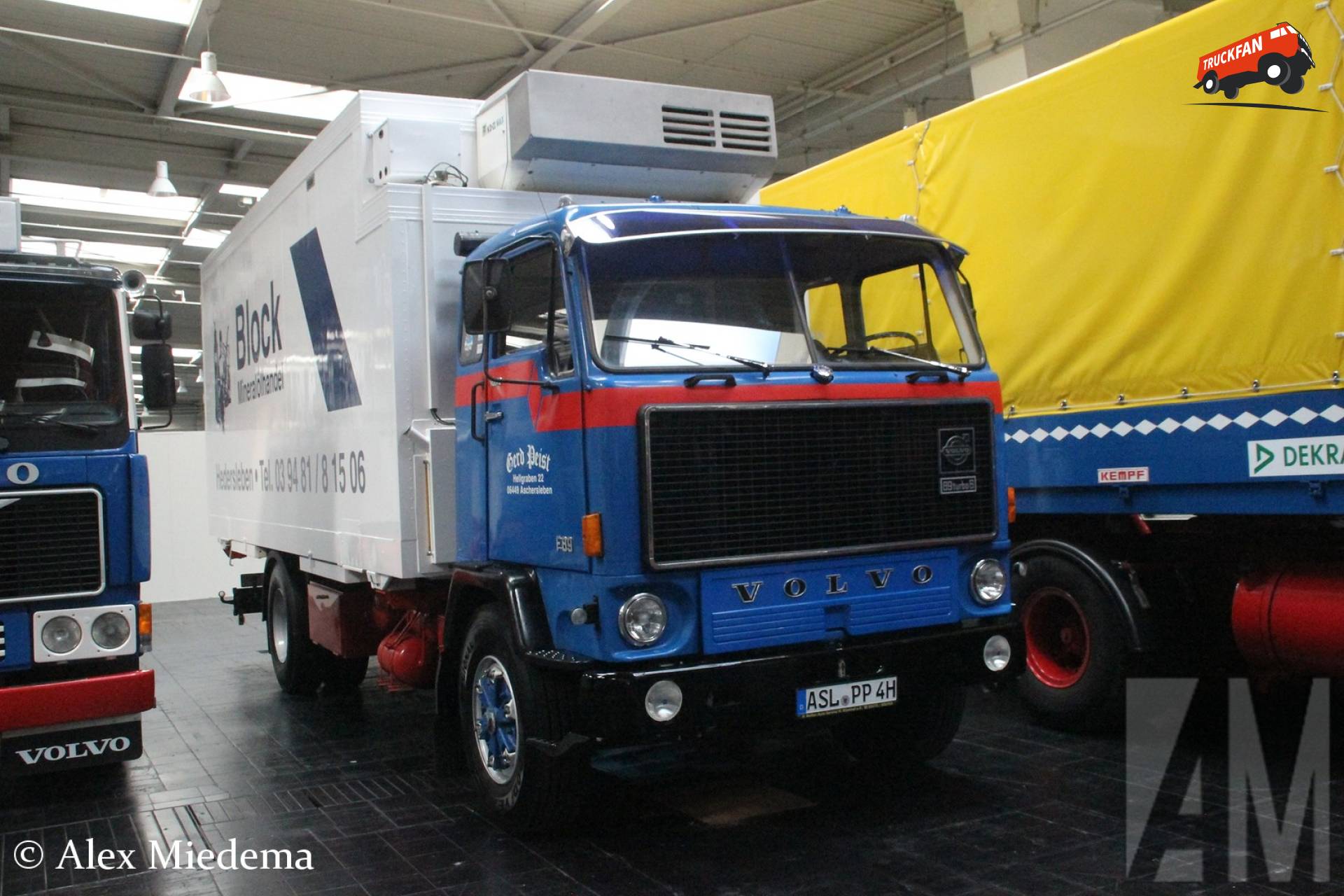 Volvo f89 совтрансавто